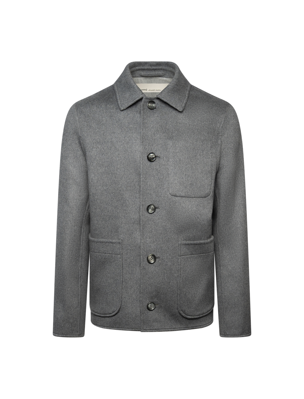 Ami de Coeur wool jacket