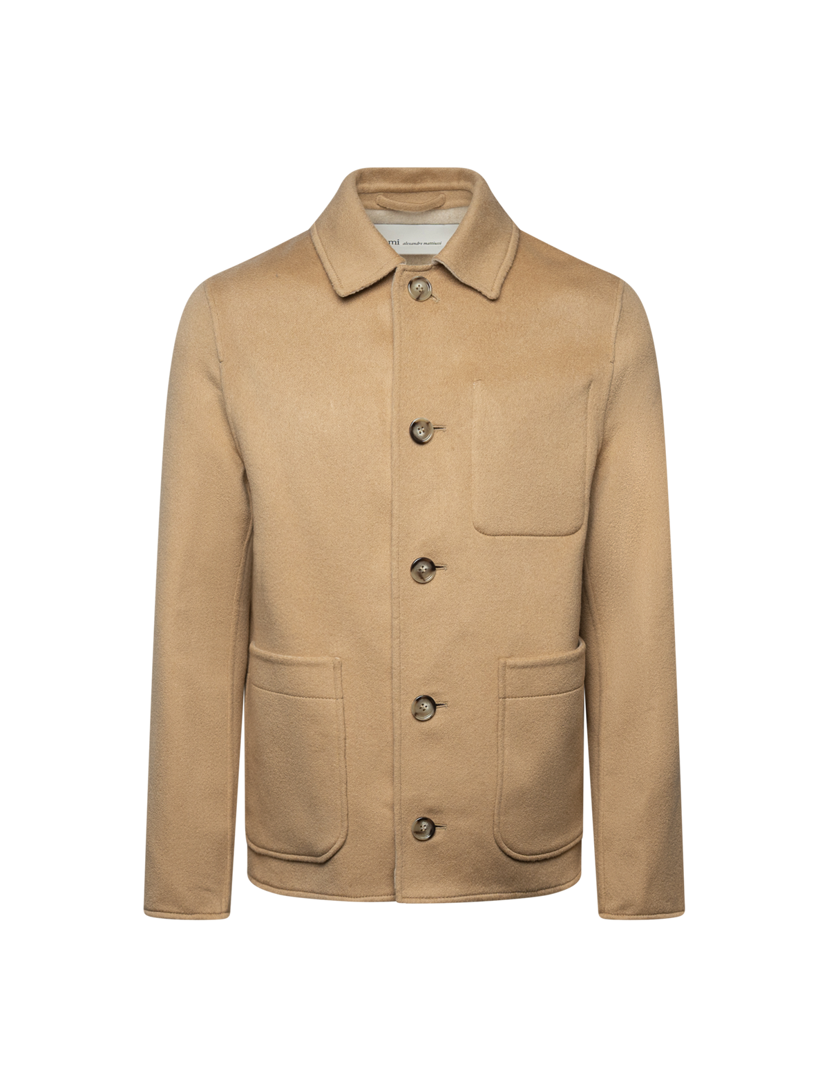 Ami de Coeur wool jacket