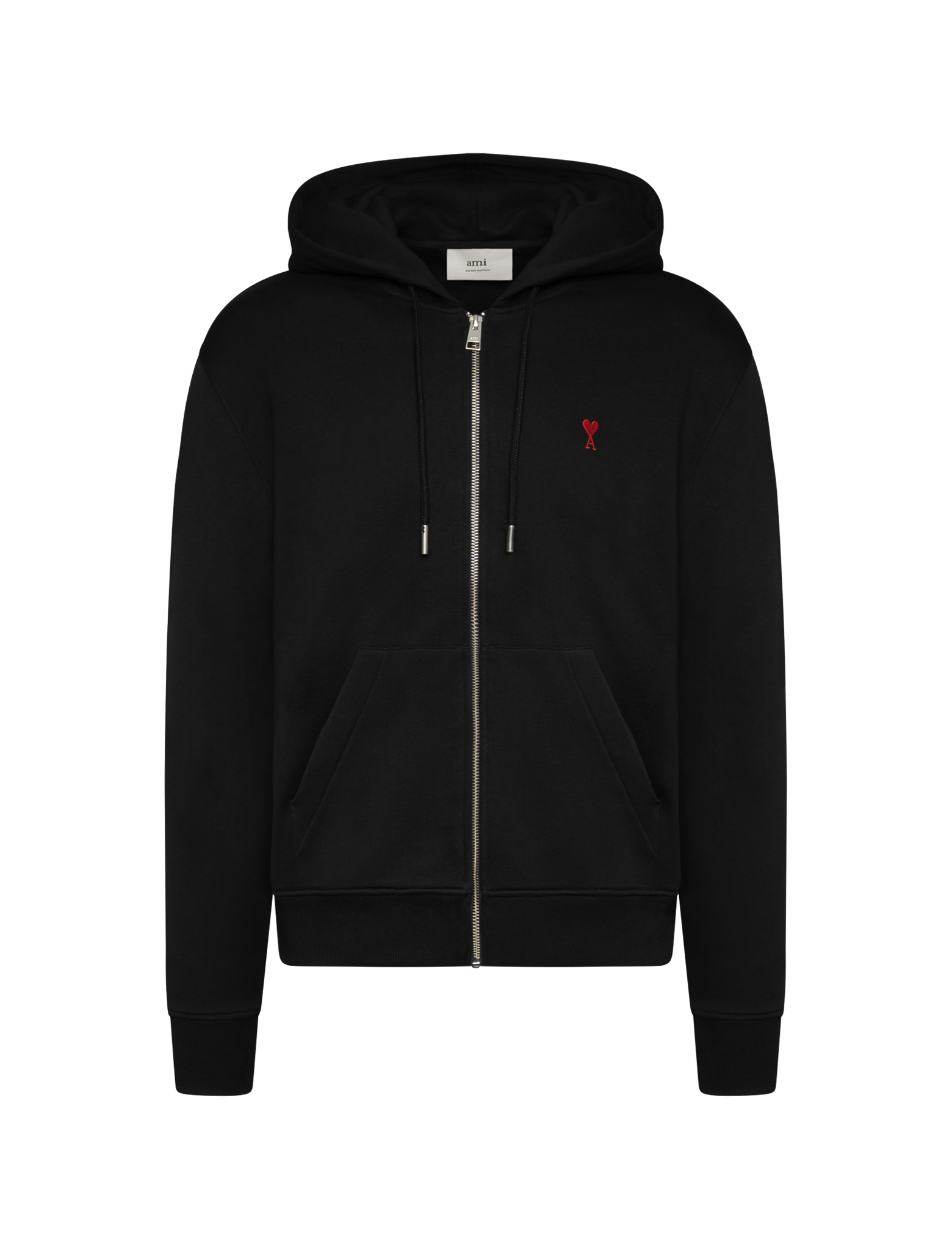 Ami de Coeur hooded vest