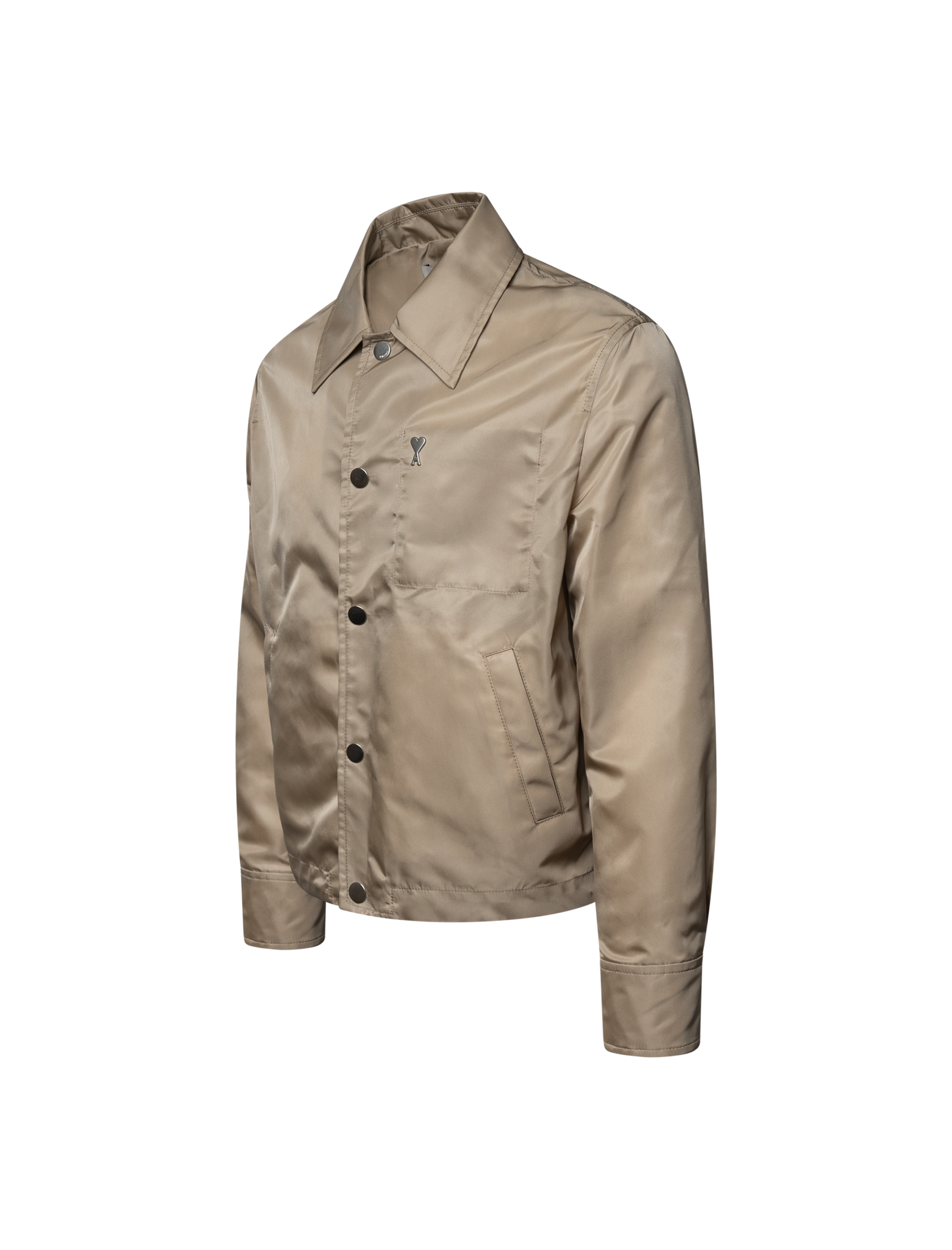 Ami de Coeur nylon jacket