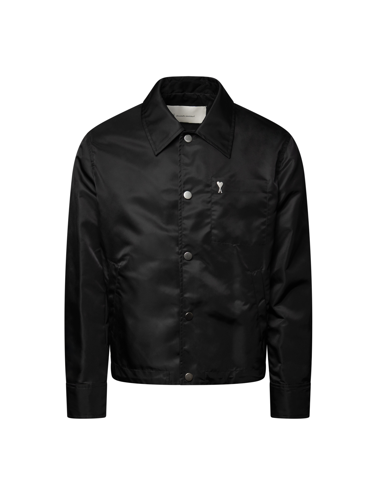 Ami de Coeur nylon jacket