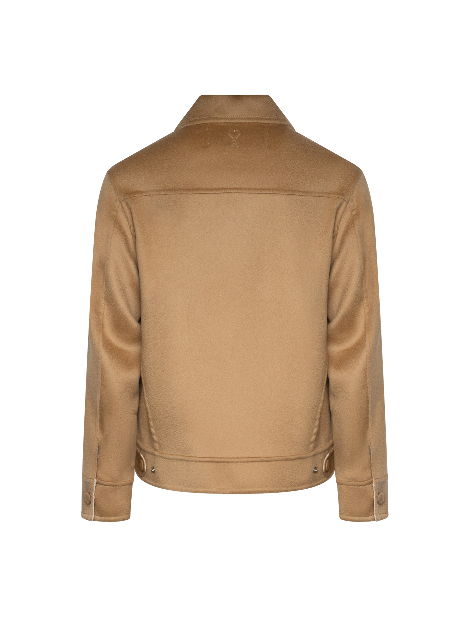 Double-faced Trucker jacket
