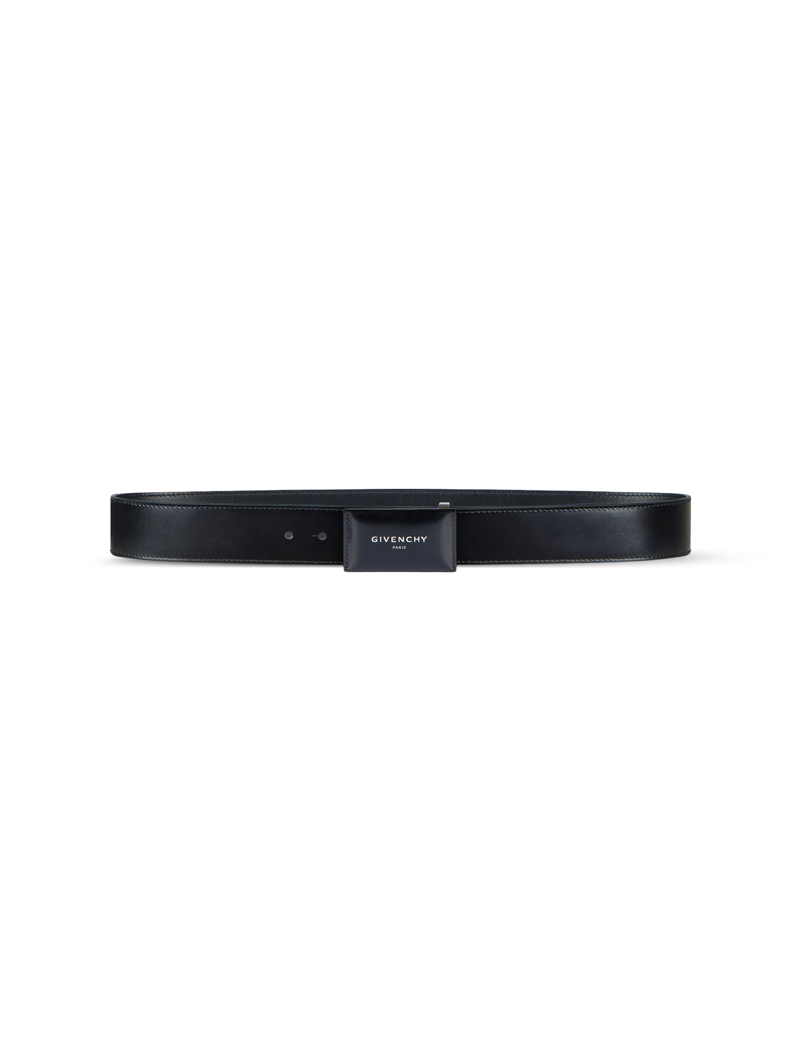 Antigona leather belt