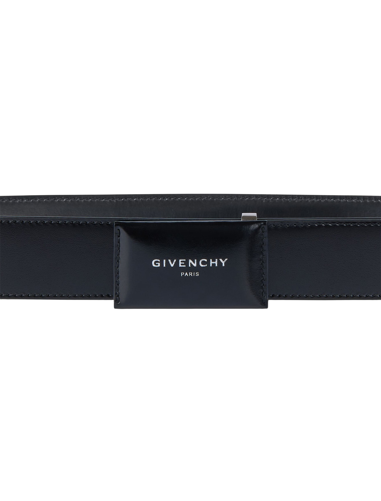 Antigona leather belt