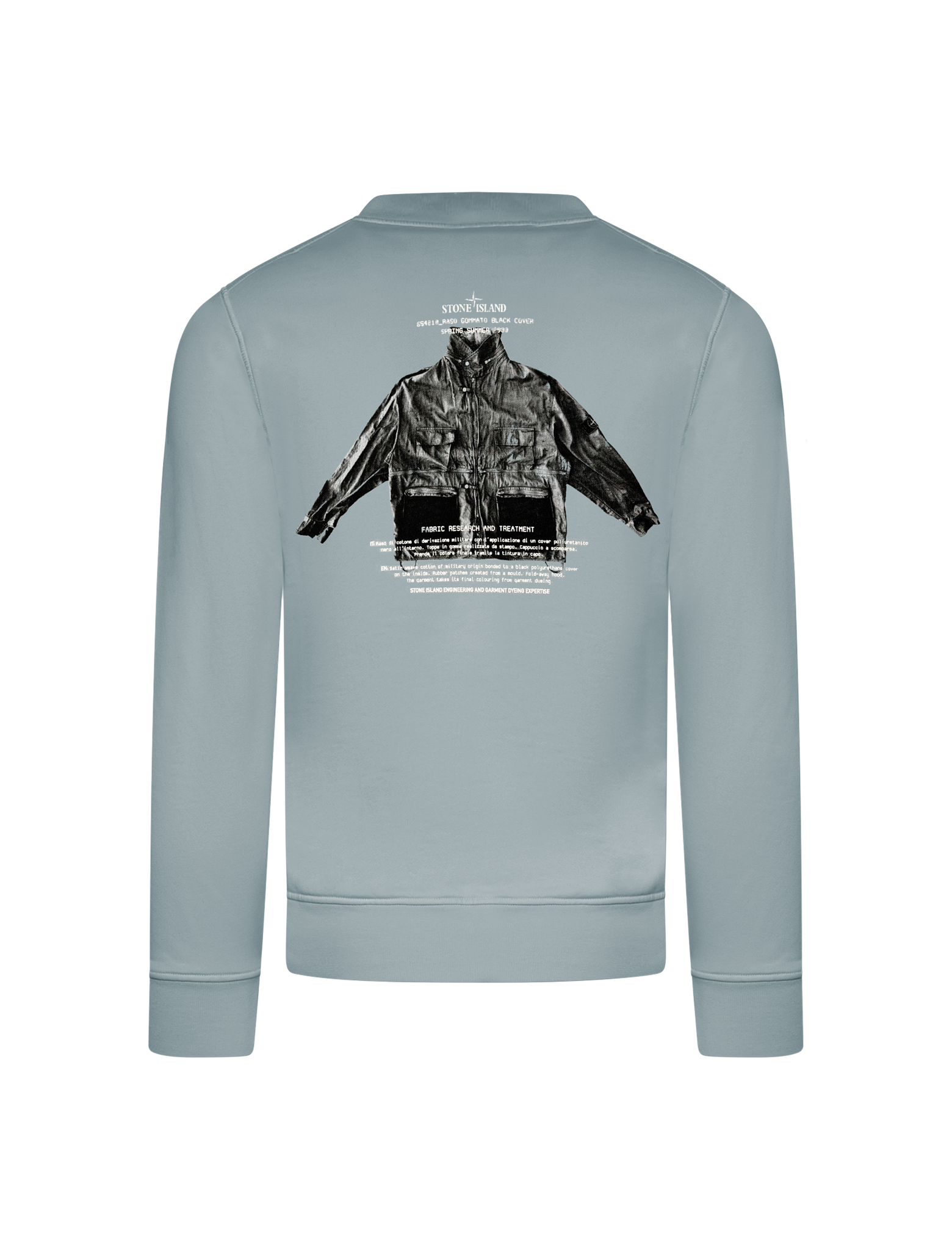 Archivio sweater print