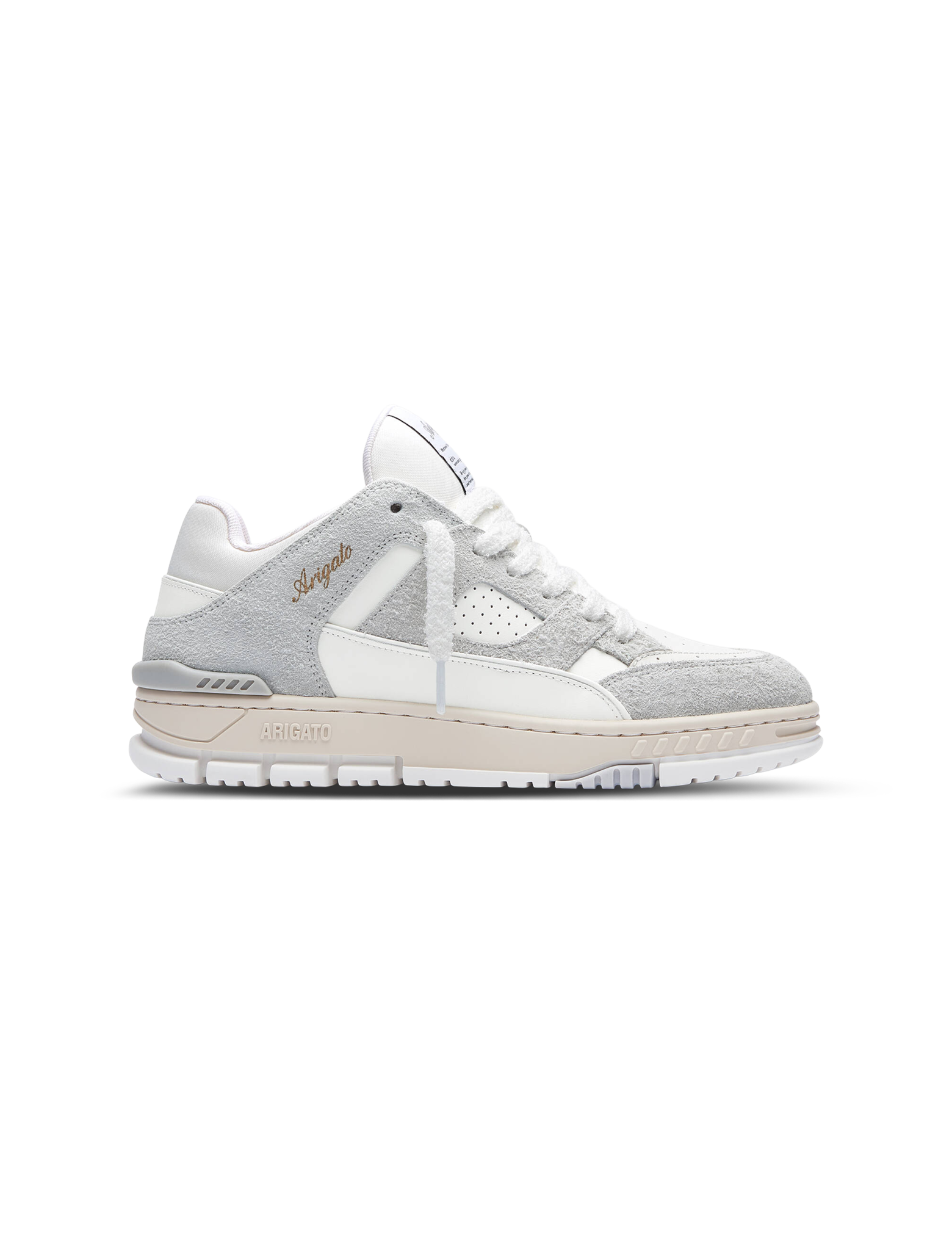 Area Lo fluffy sneakers