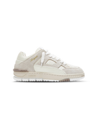 Flauschige Sneakers mit Bereich