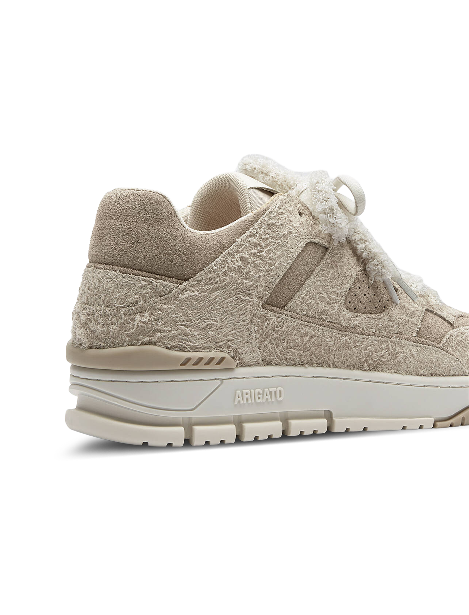 Area Lo label sneakers