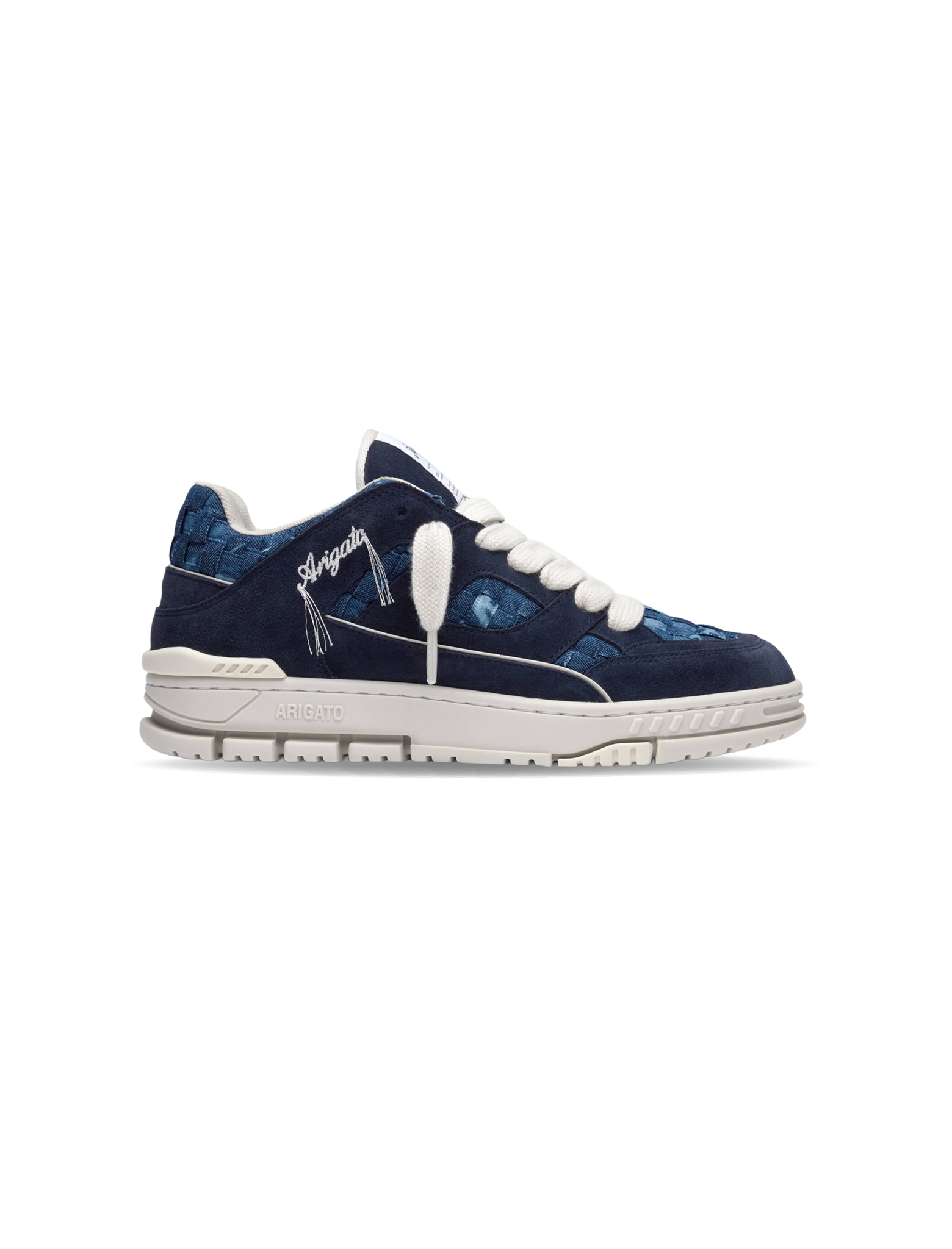 Area Lo woven sneakers