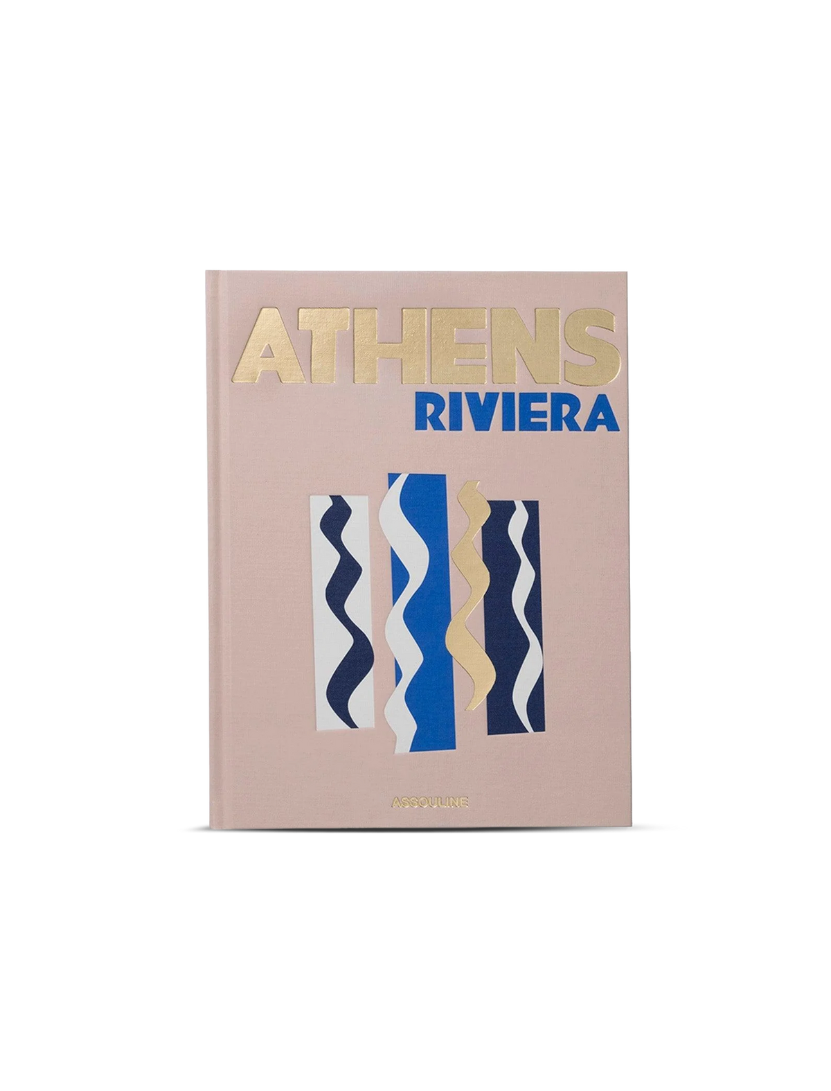 Athens Riviera book