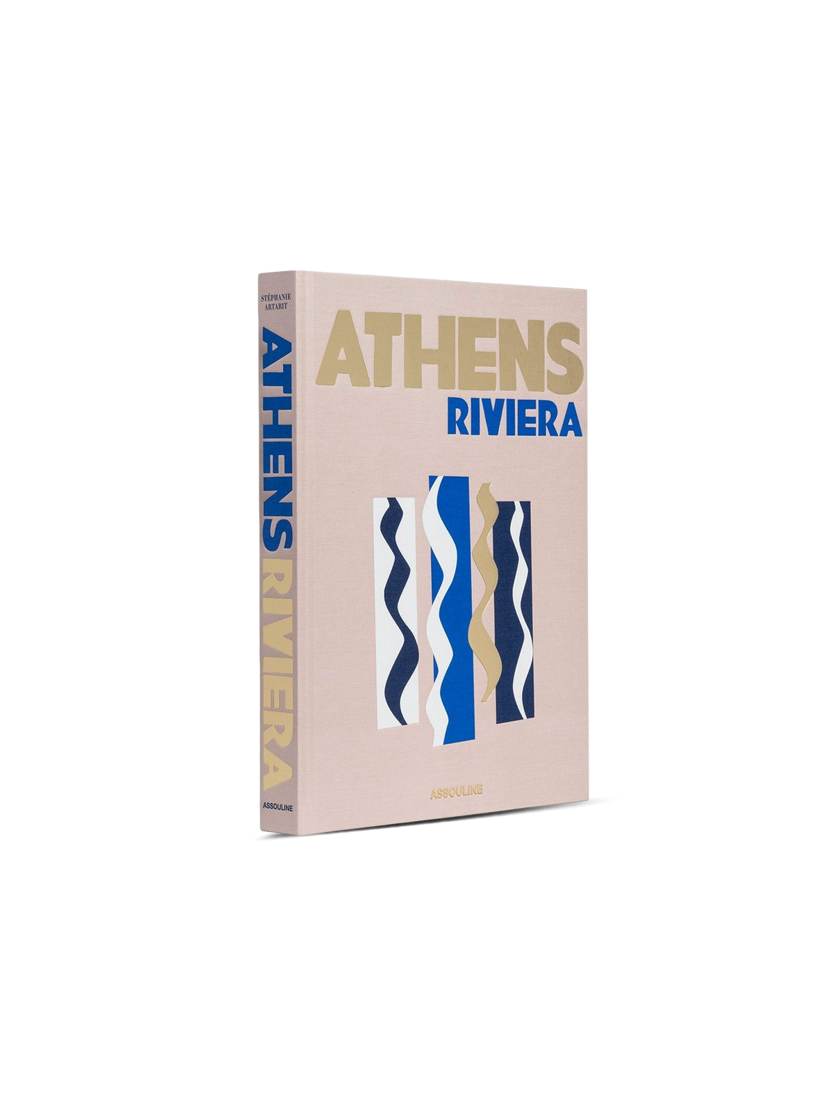 Athens Riviera book