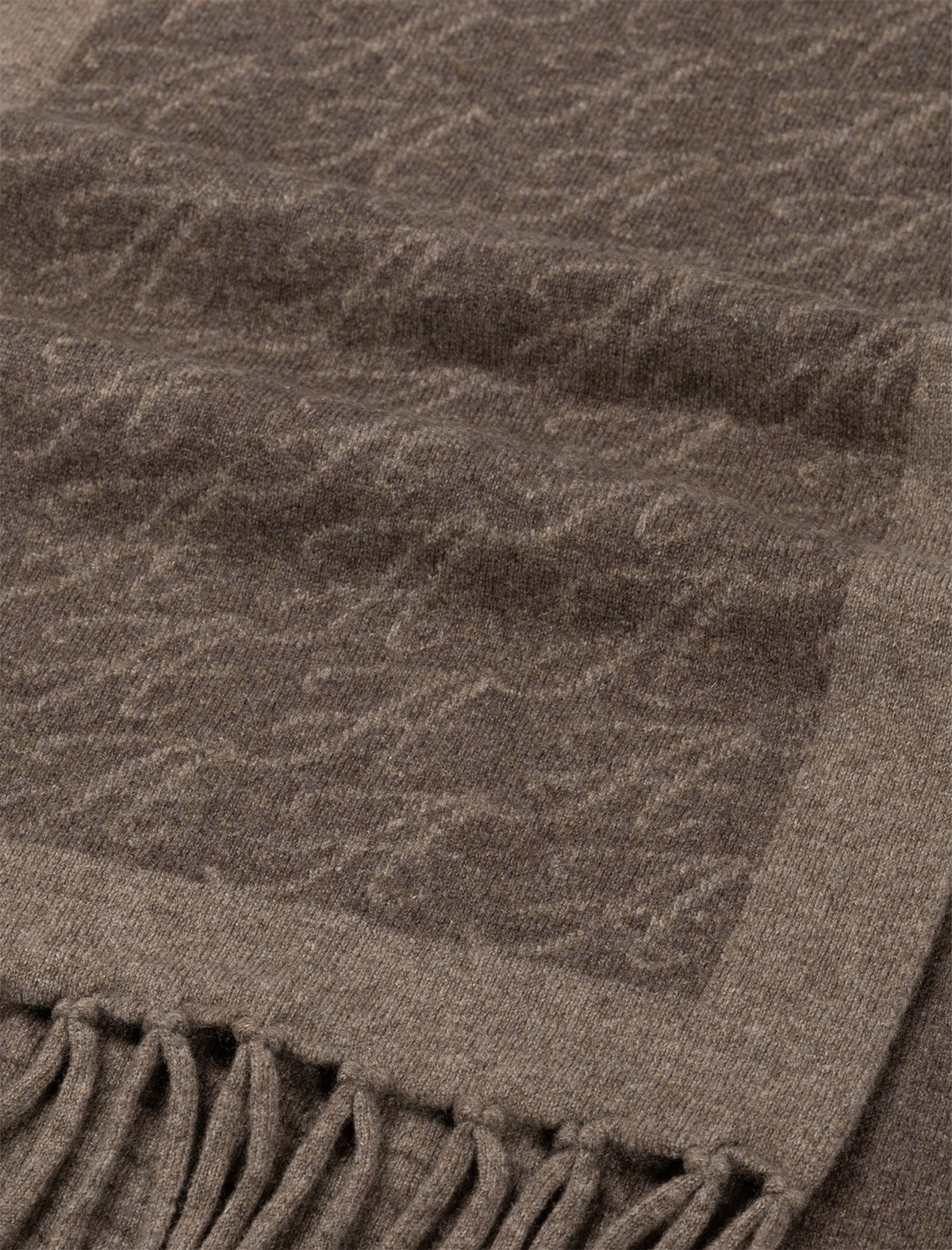 Aur1 pure cashmere scarf