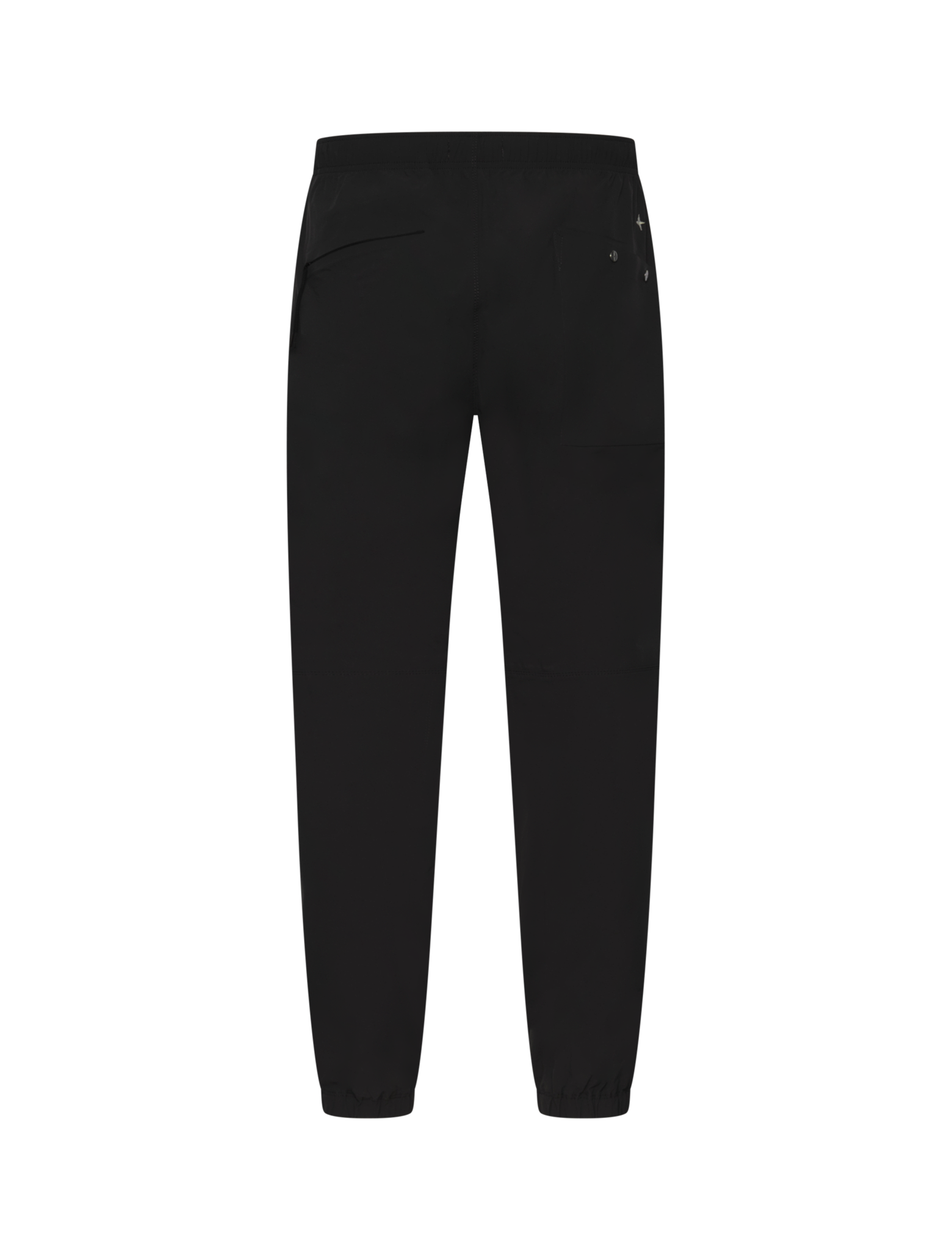 BI-Stretch nylon tela trousers