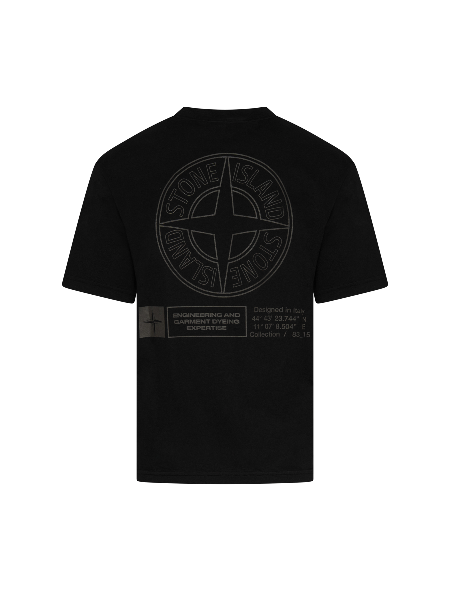 Logo Industrial Four t-shirt