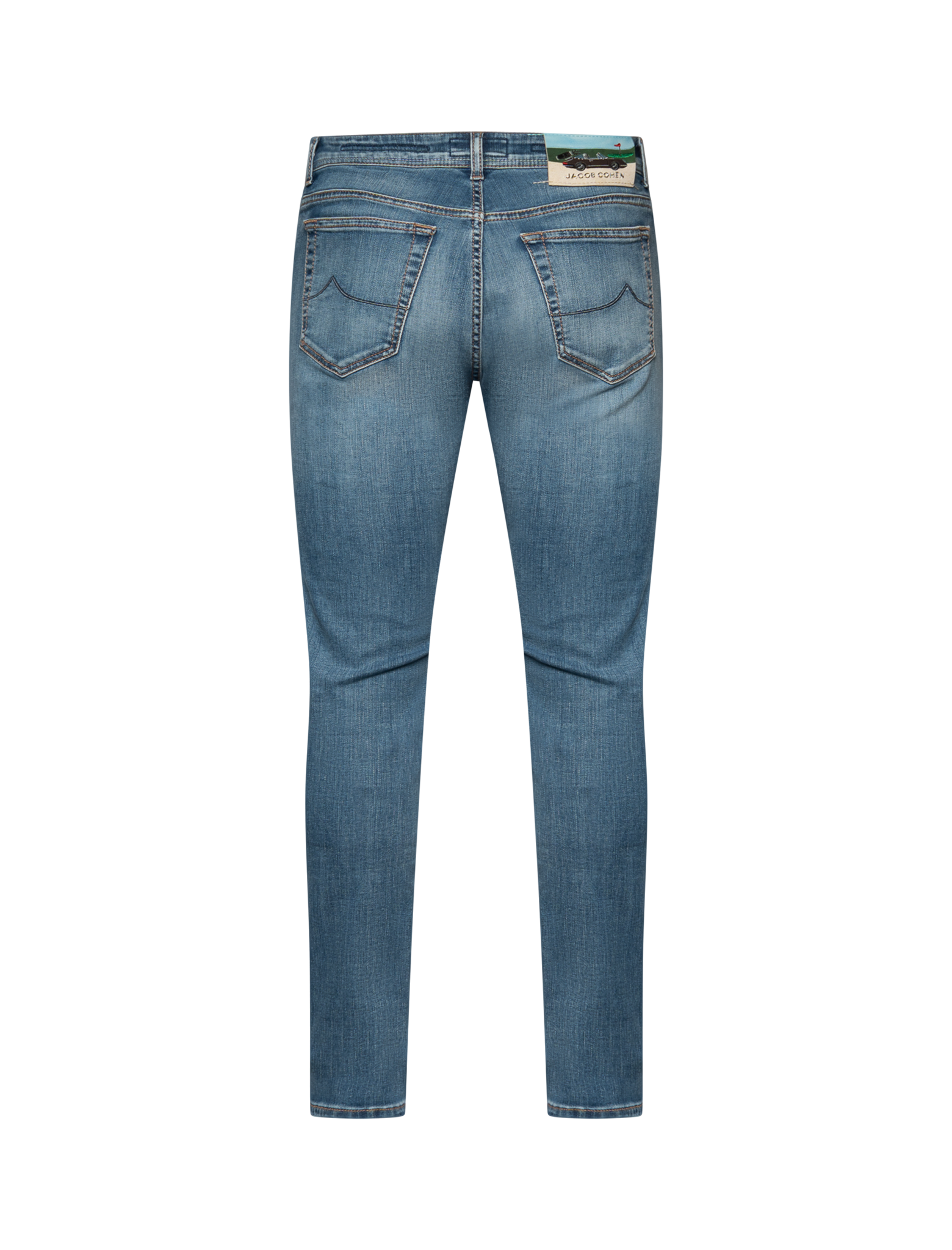 Bard slim fit jeans