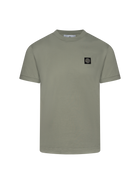 Basic Compass patch t-shirt