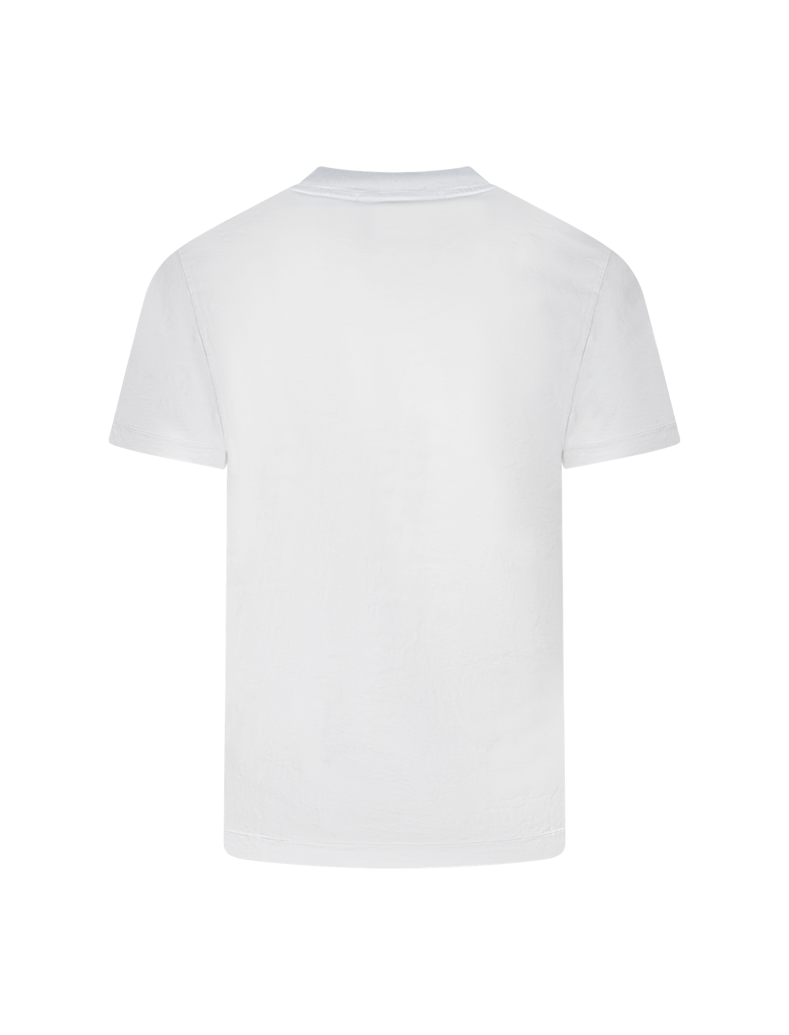 Basic Compass patch t-shirt