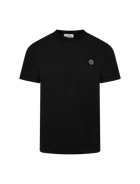 Basic Compass patch t-shirt