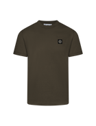 Basic Compass patch t-shirt
