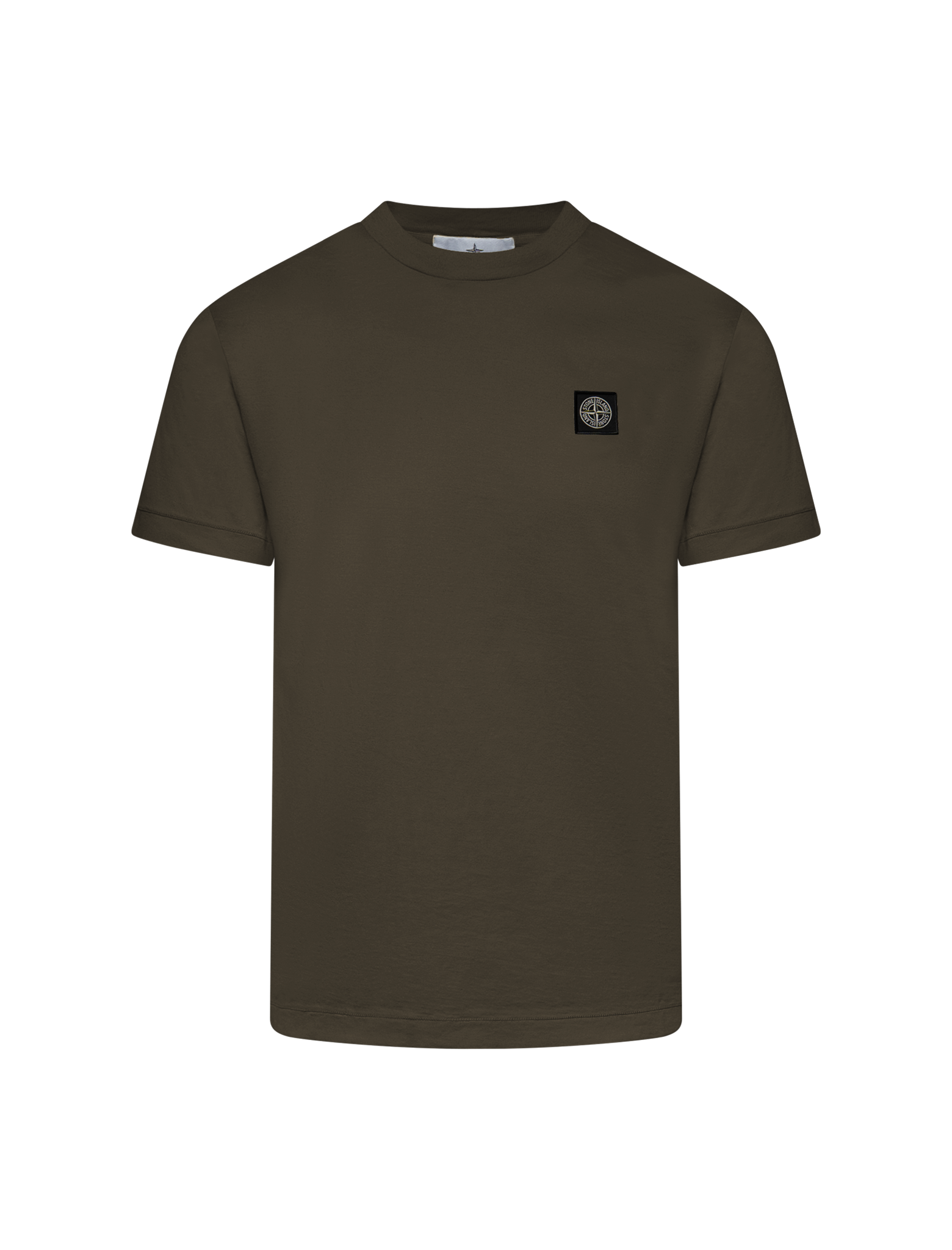 Basic Compass patch t-shirt