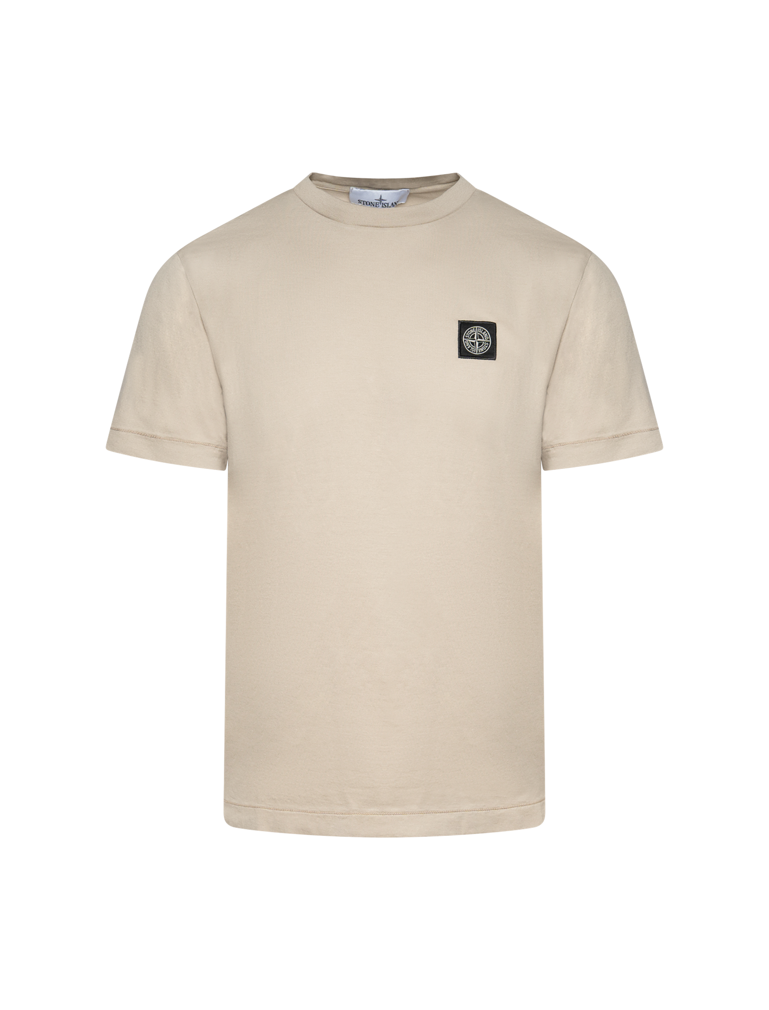 Basic patch t-shirt