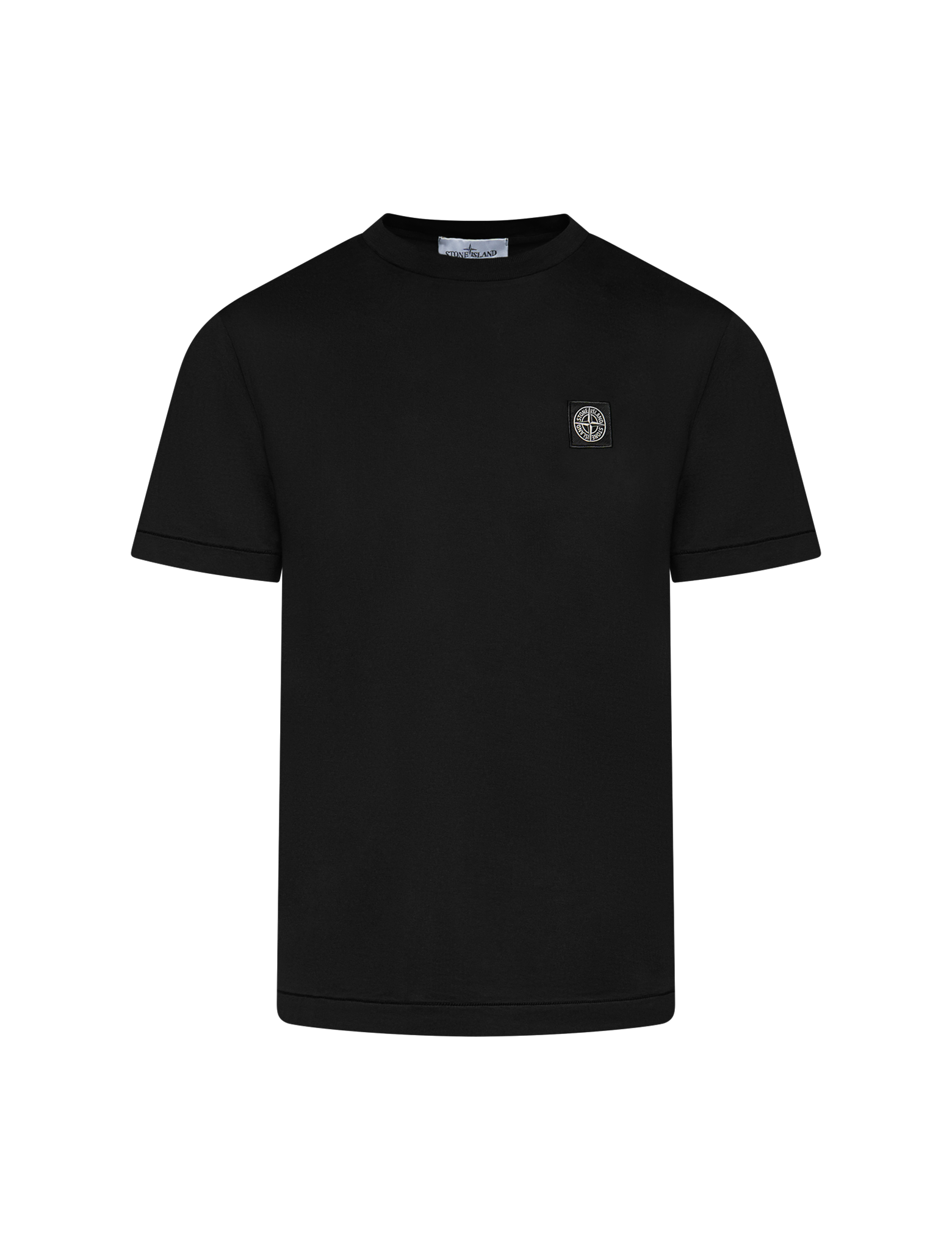 Basic patch t-shirt