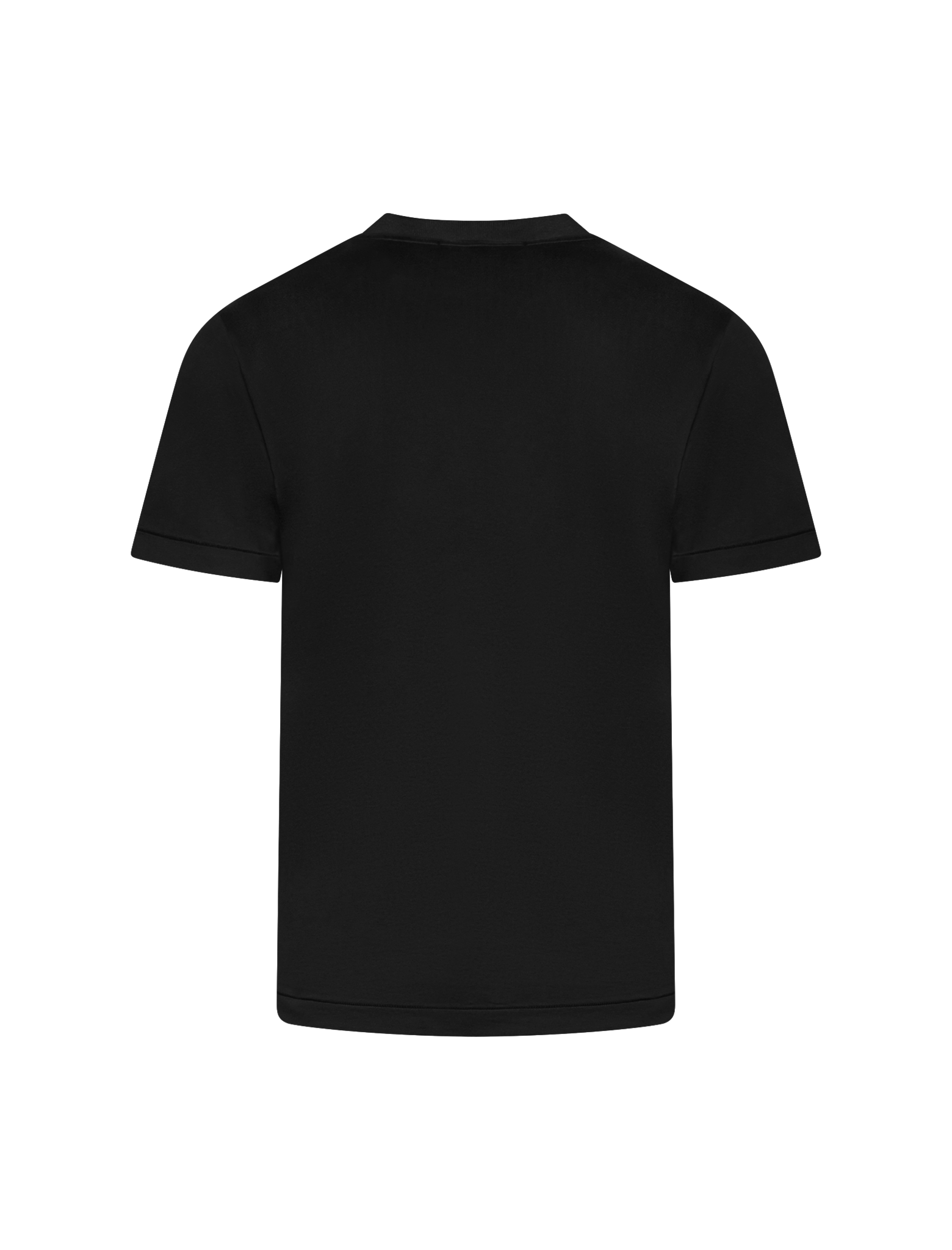 Basic patch t-shirt