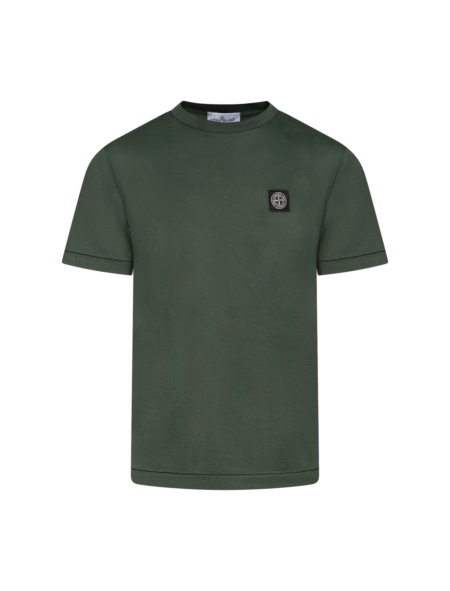 Basic patch t-shirt