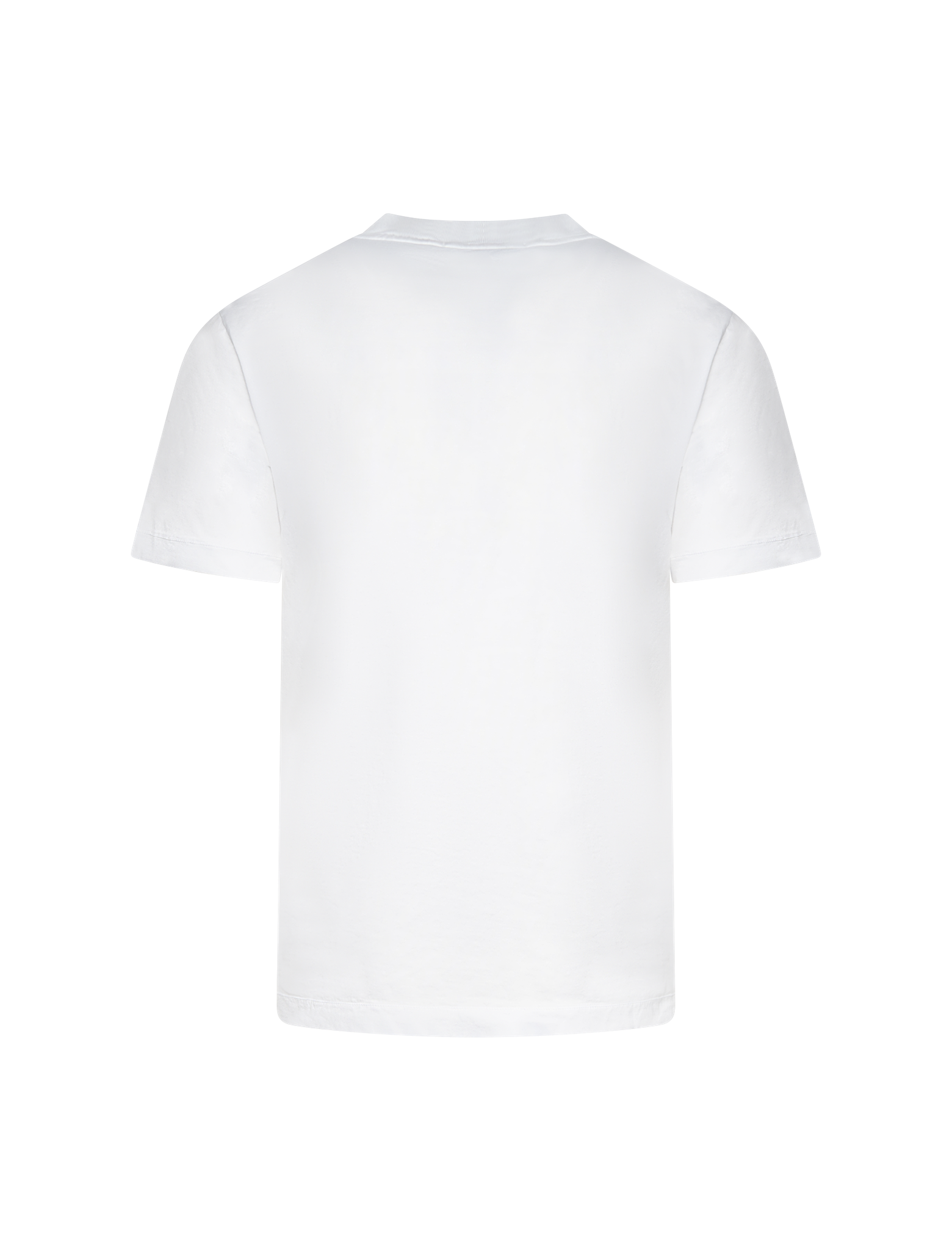 Basic patch t-shirt