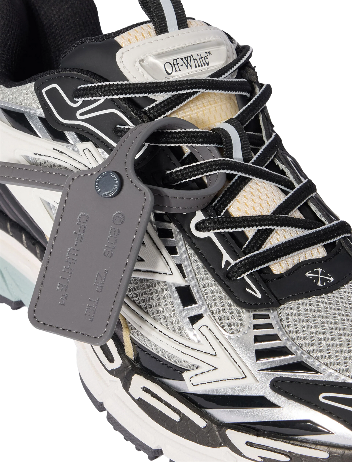 Be Right Back sneakers