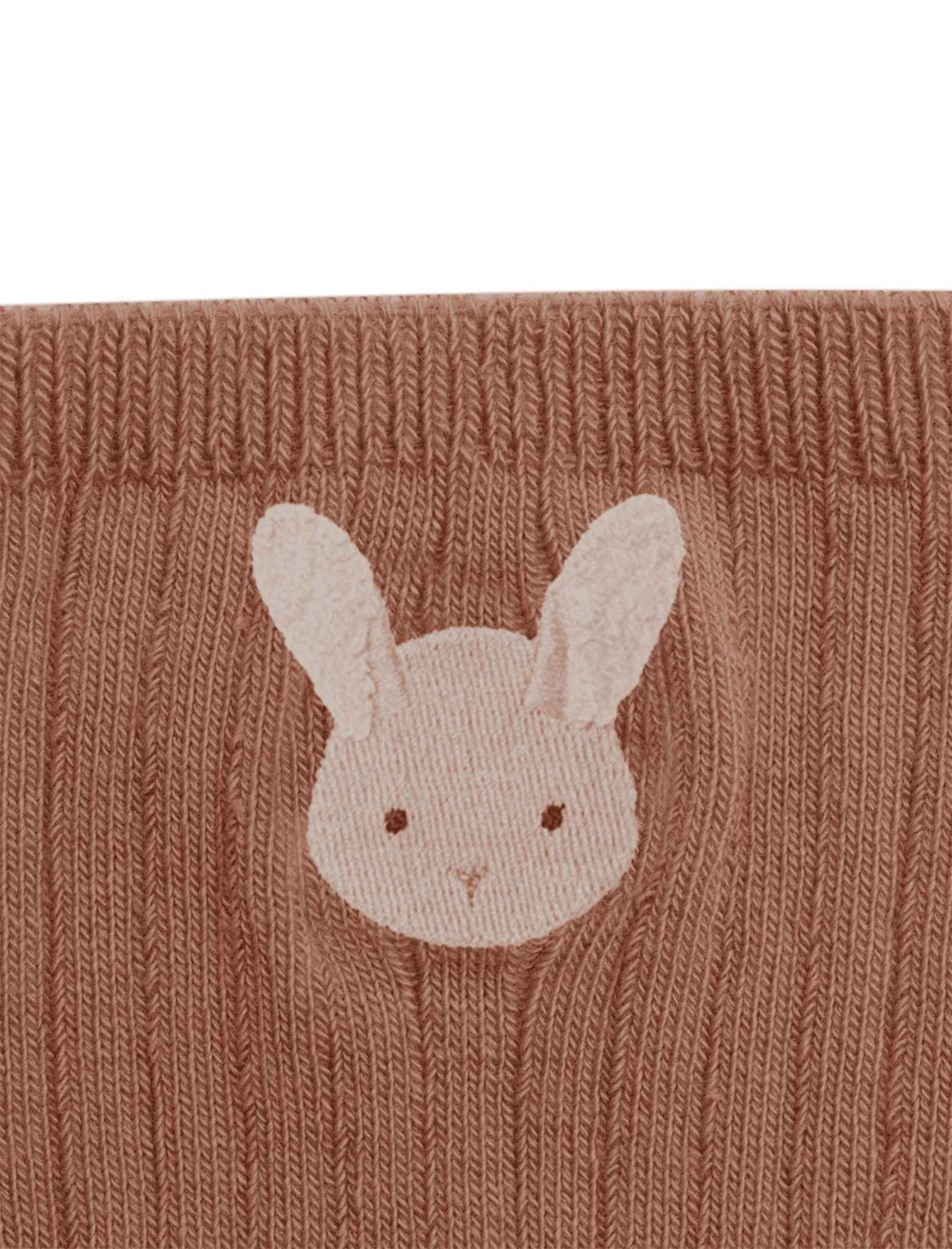 Bell Fluffy bunny socks