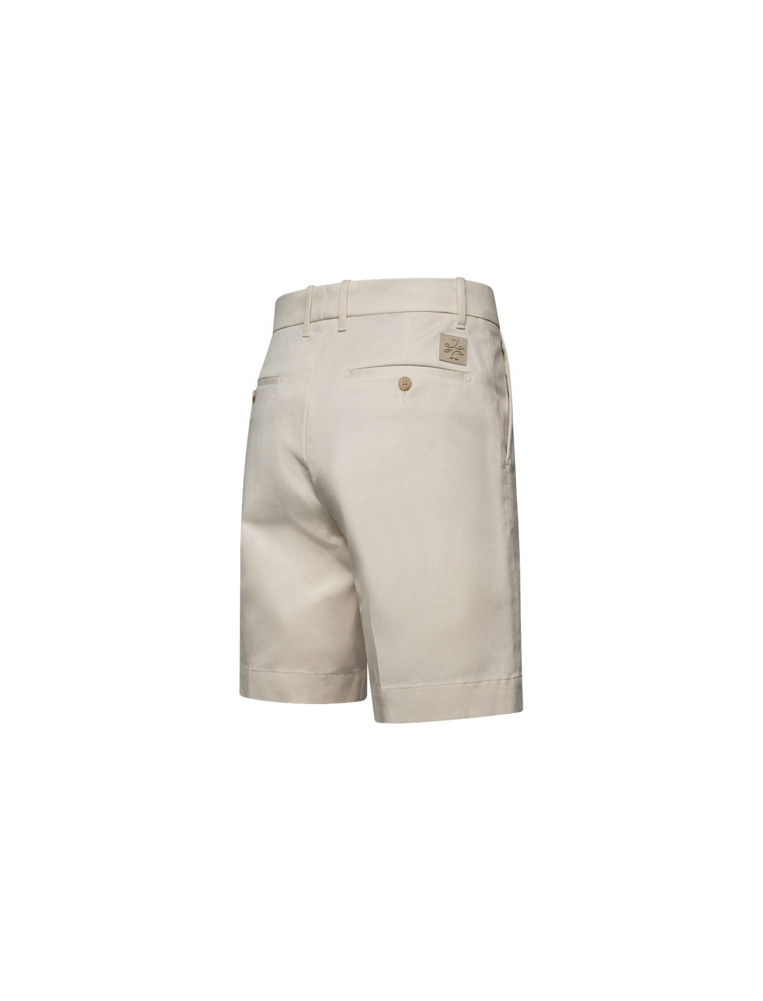 Bermuda chino slim fit shorts