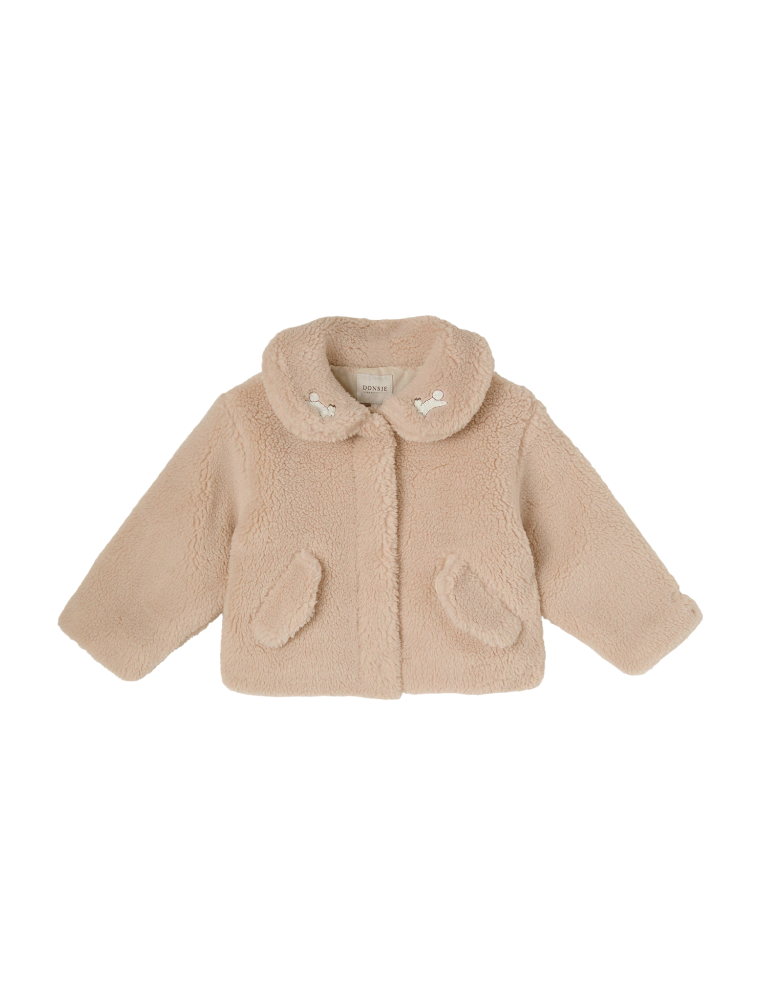 Bettie bunnies fluffy jacket