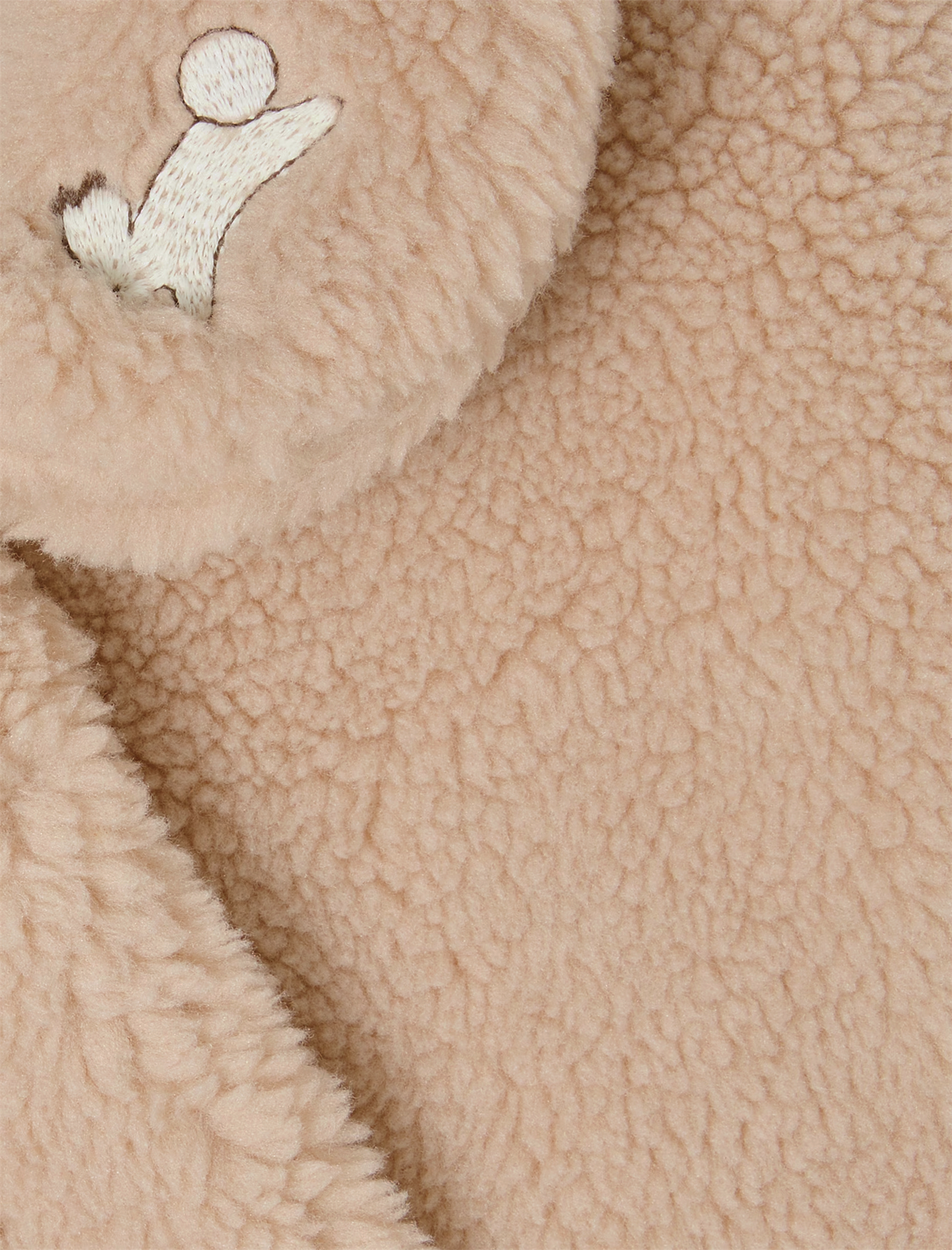 Bettie bunnies fluffy jacket