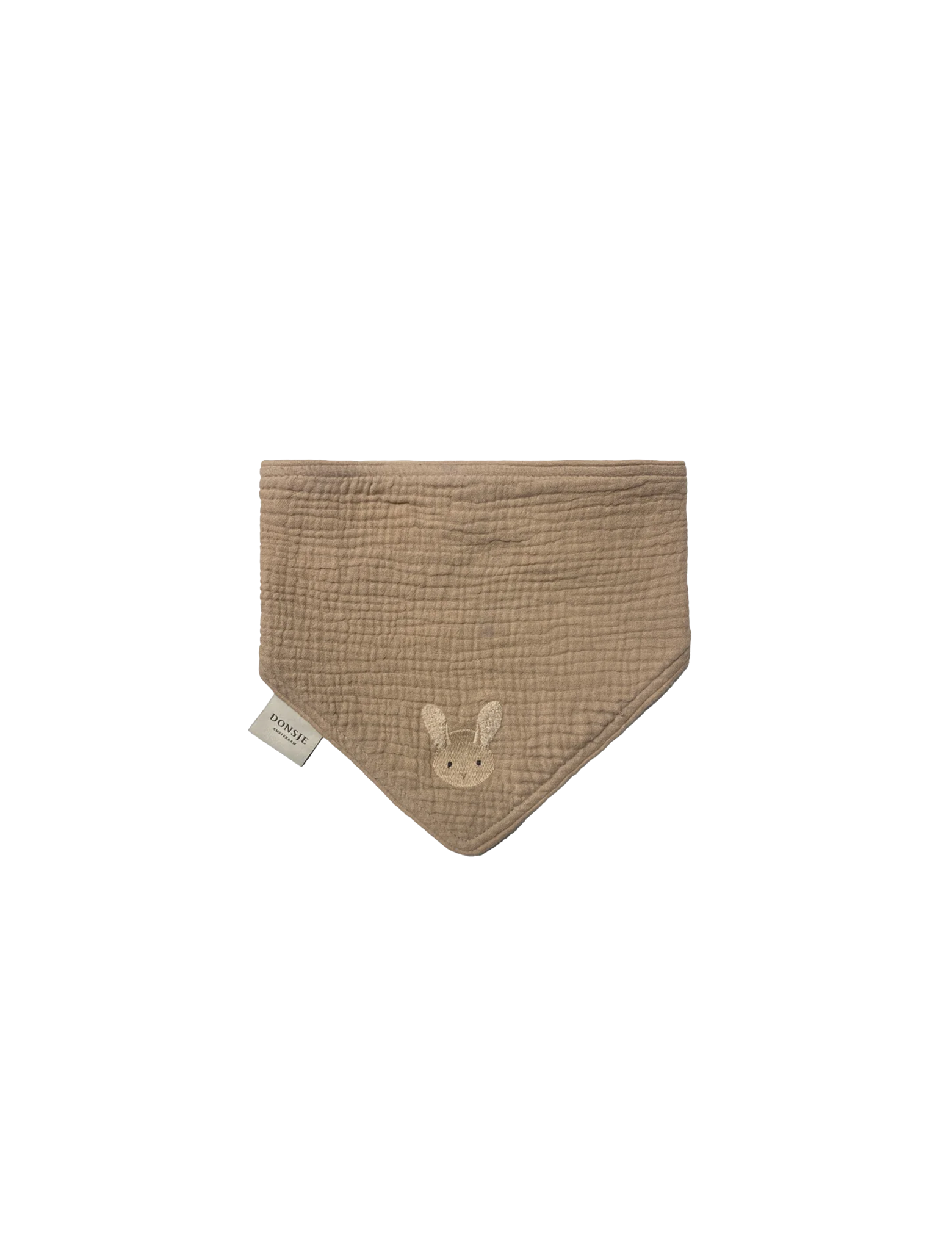 Bintje Fluffy Bunny bib