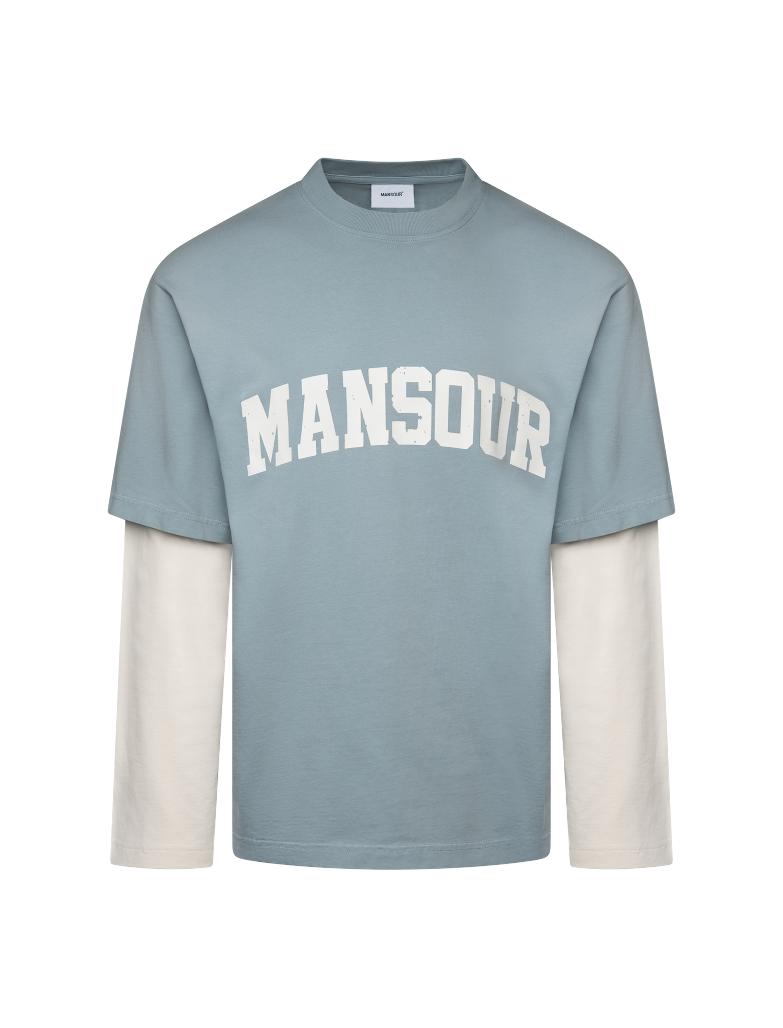 Boxy core longsleeve t-shirt