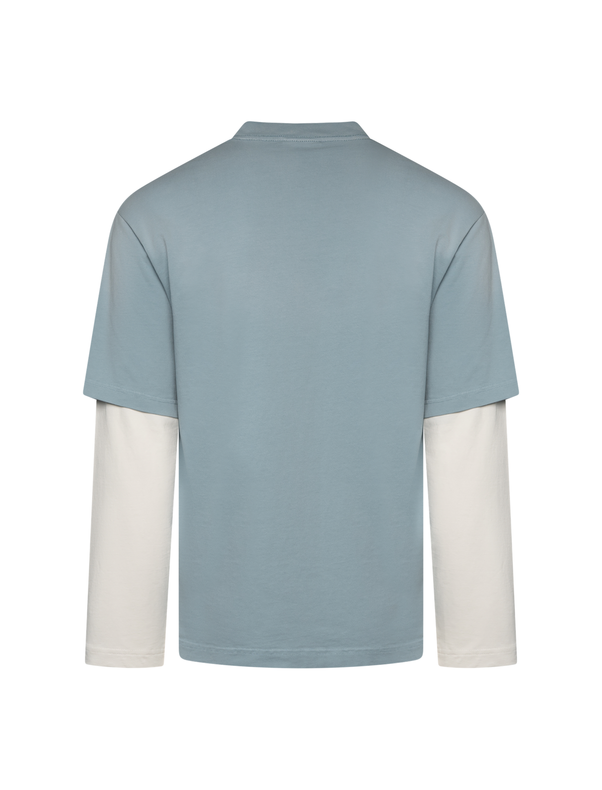 Boxy core longsleeve t-shirt