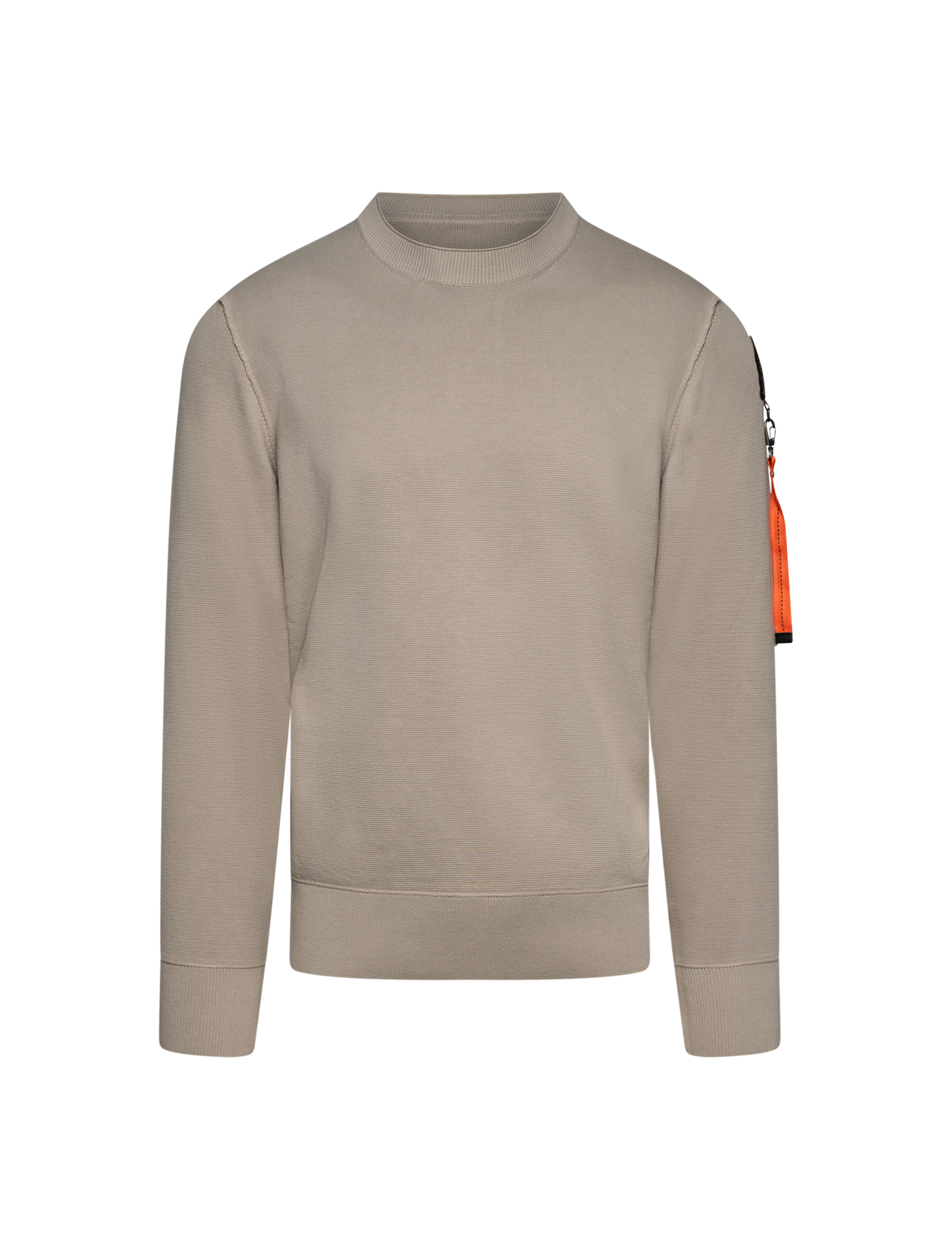 Braw crewneck knitwear