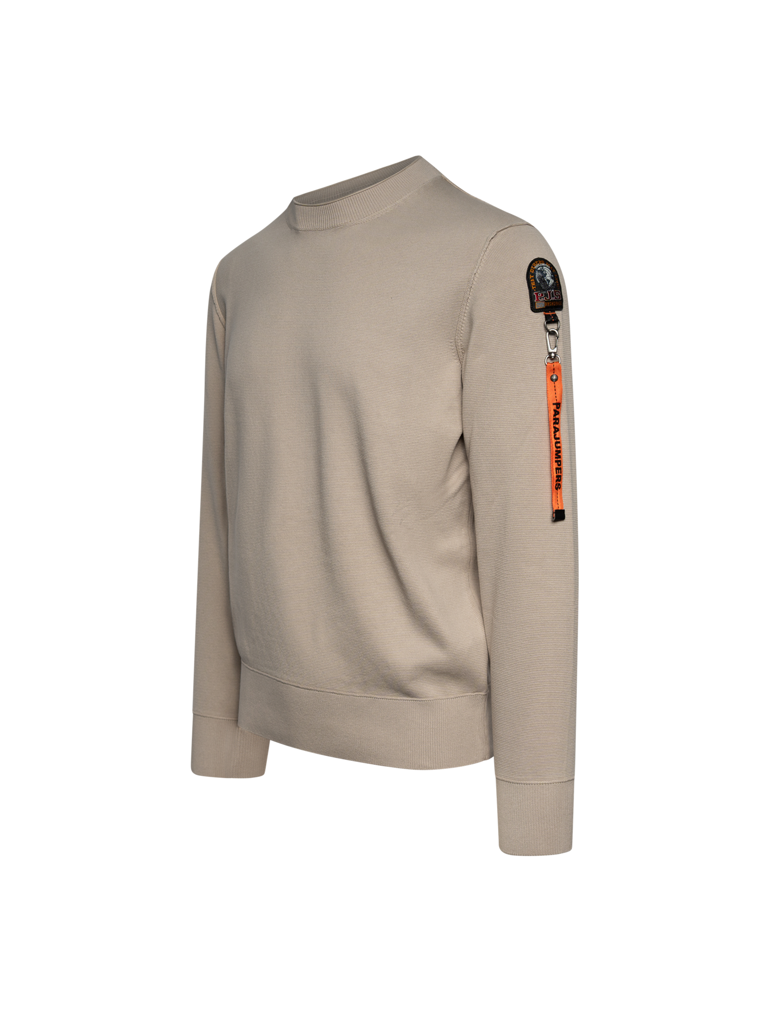 Braw crewneck knitwear