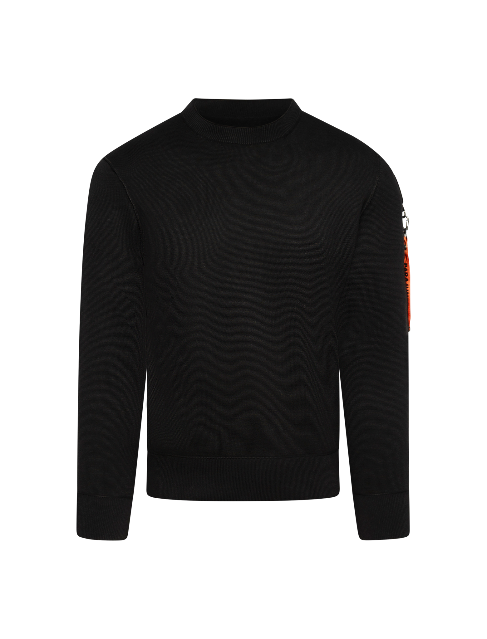 Braw crewneck knitwear
