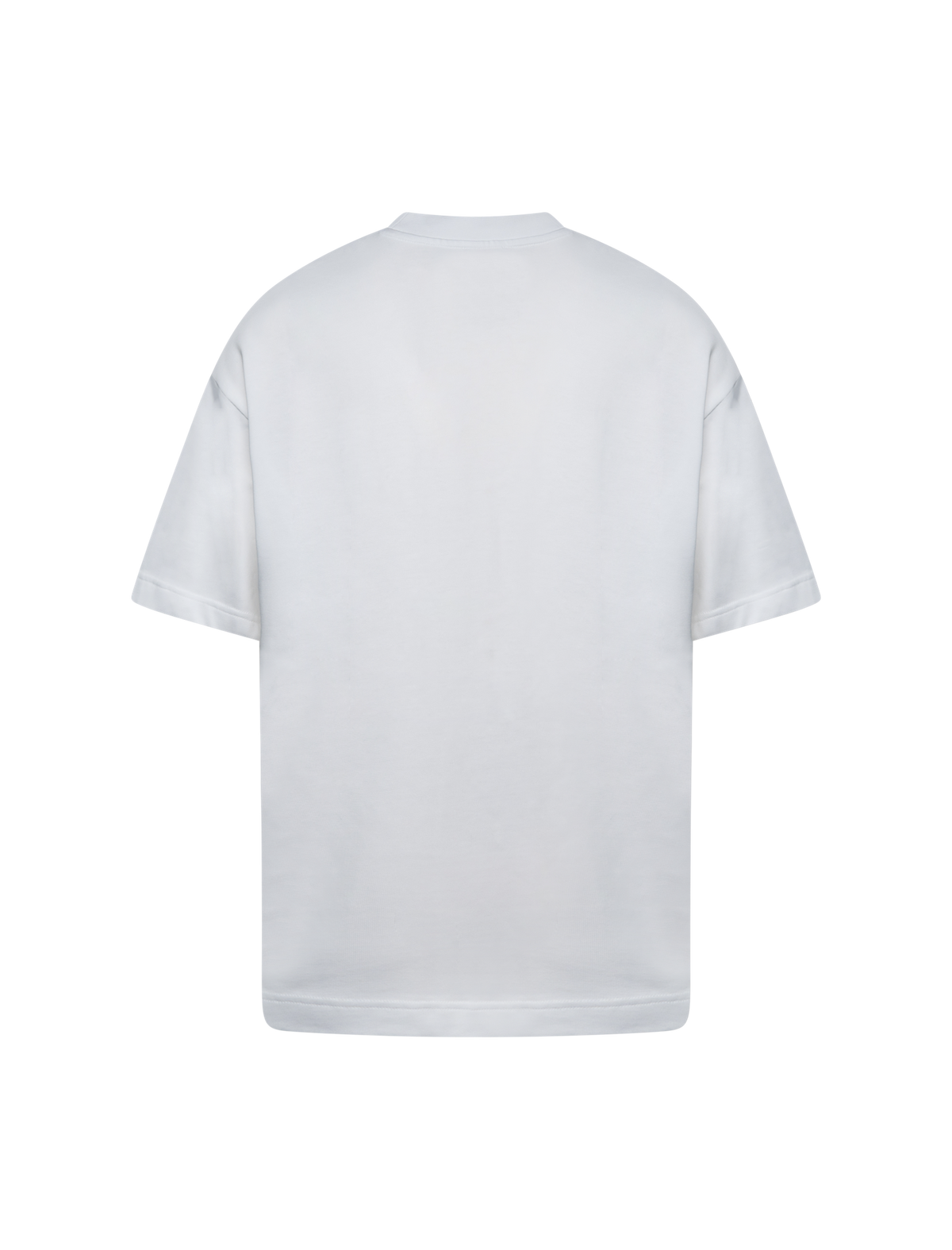 Bright oversized t-shirt