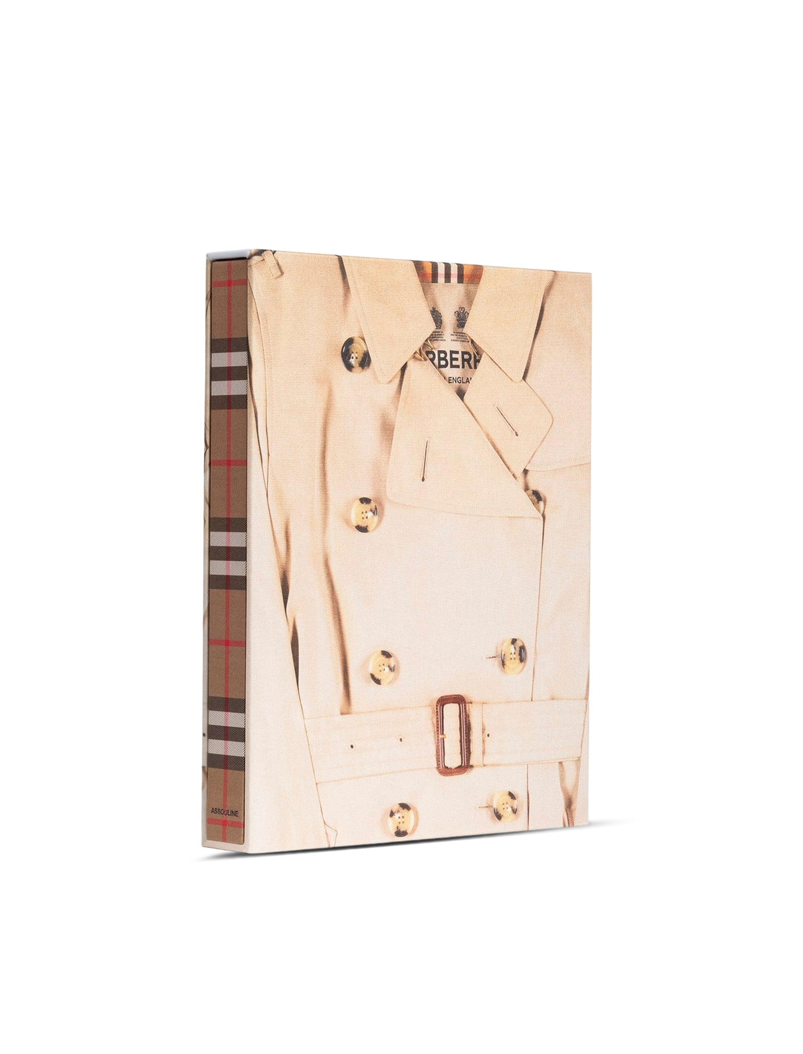 Burberry book