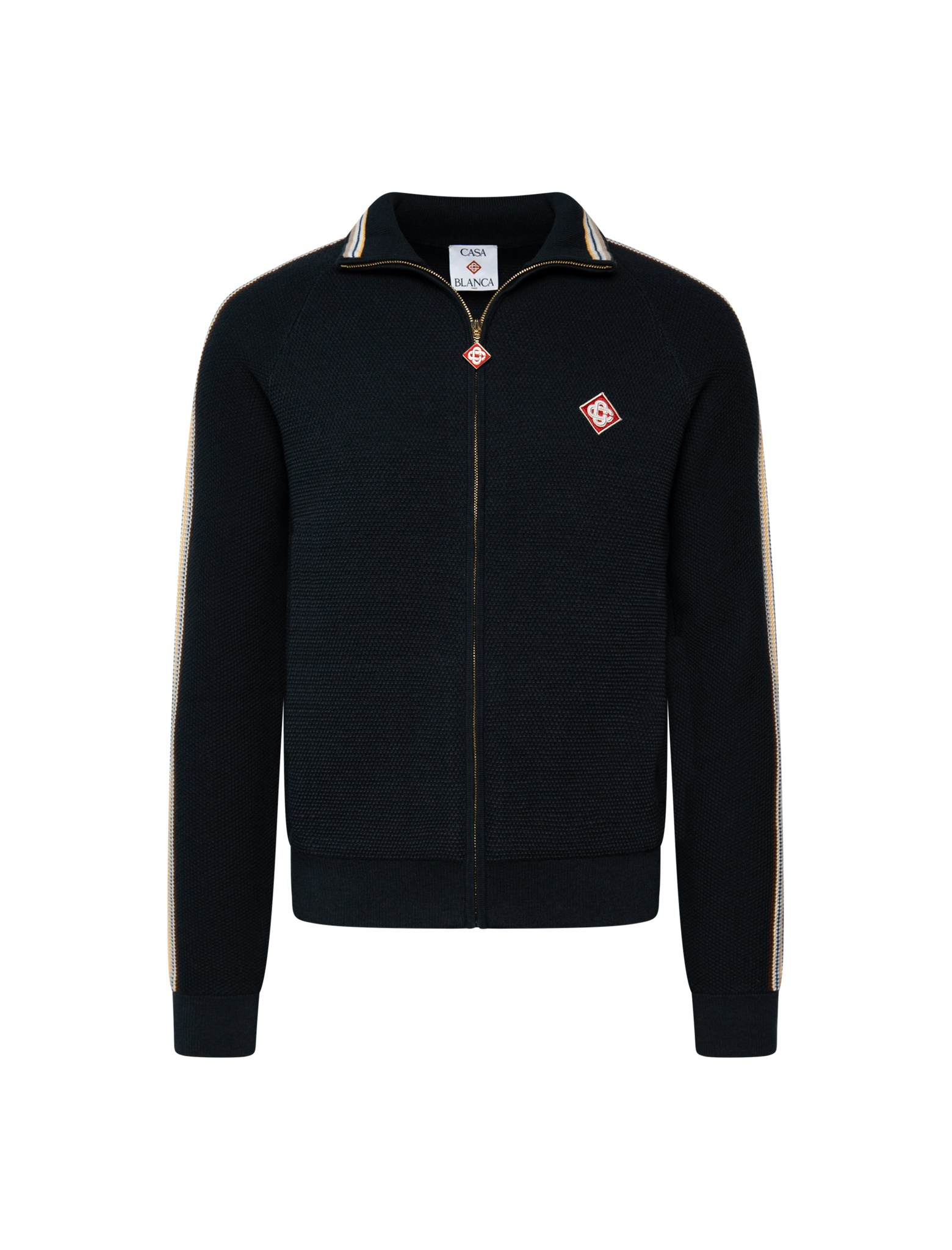 Cafe culture track jacket