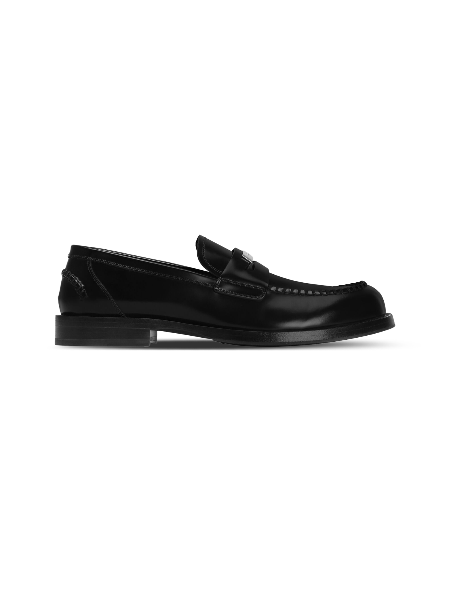 Calfskin loafers