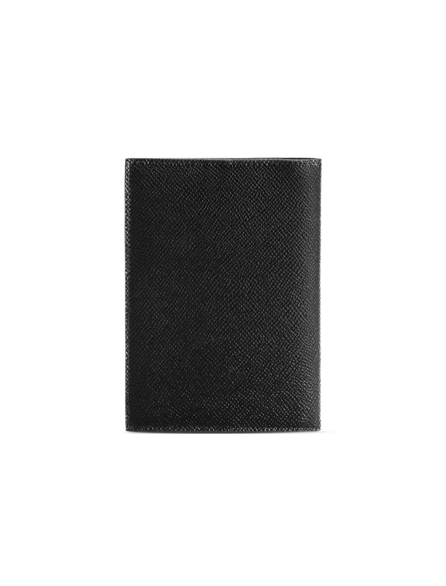 Calfskin passport holder