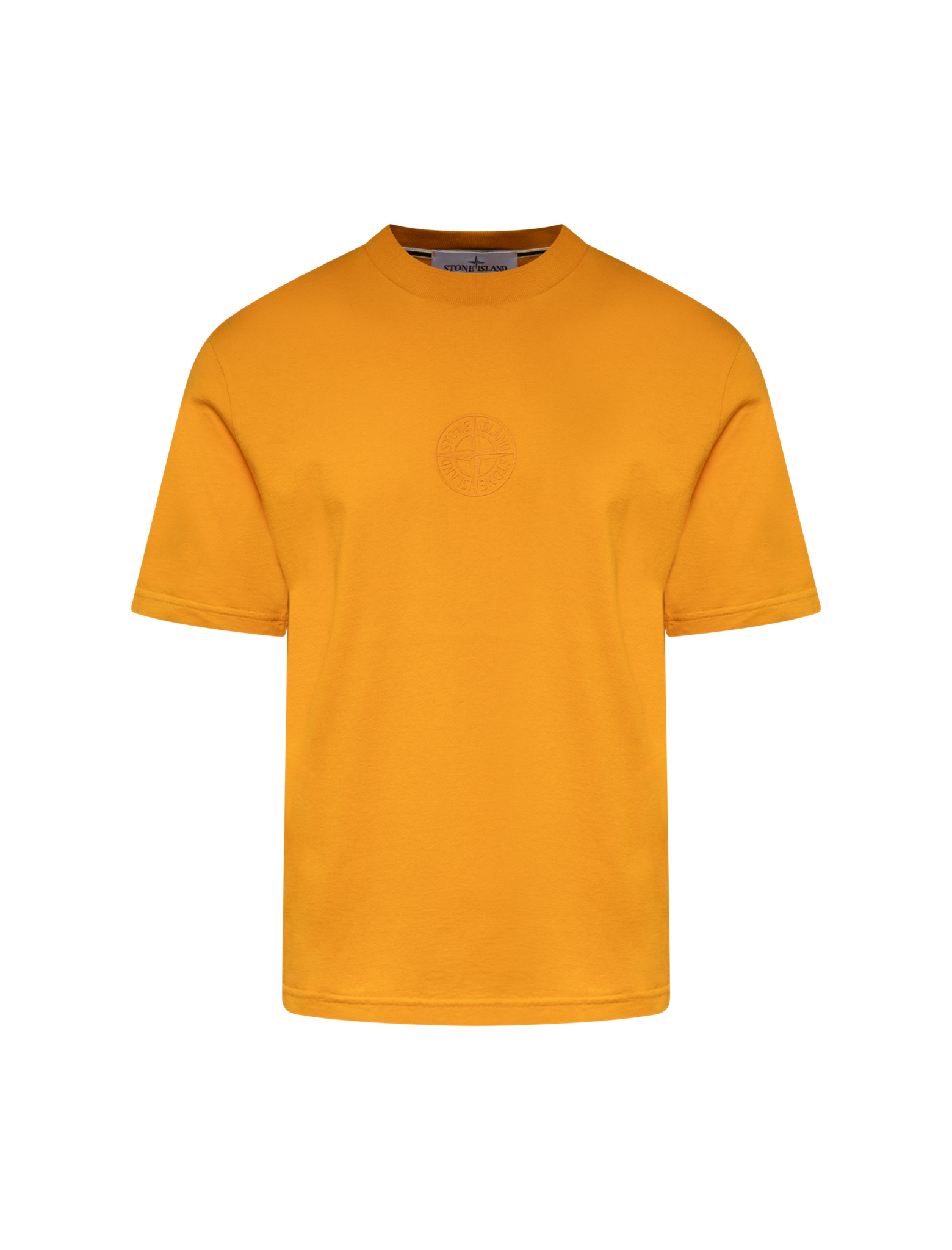 Camo Compass print t-shirt