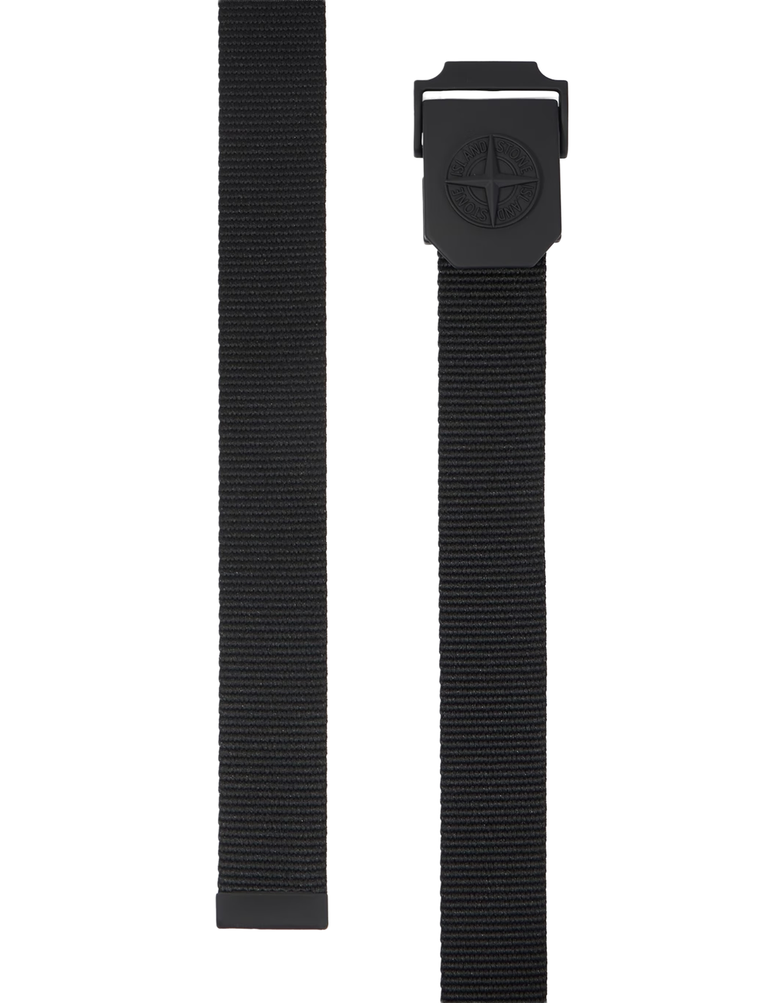 Canvas tape belt