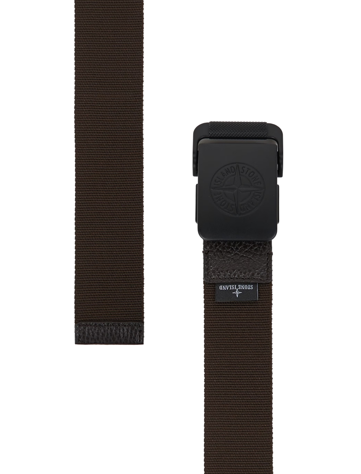 Canvas tape belt