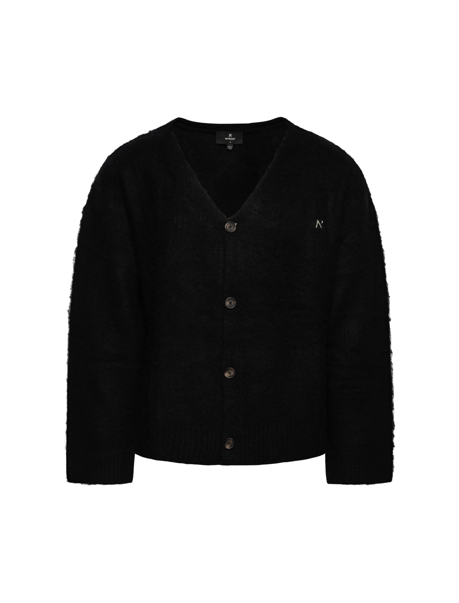 Cardigan knitwear