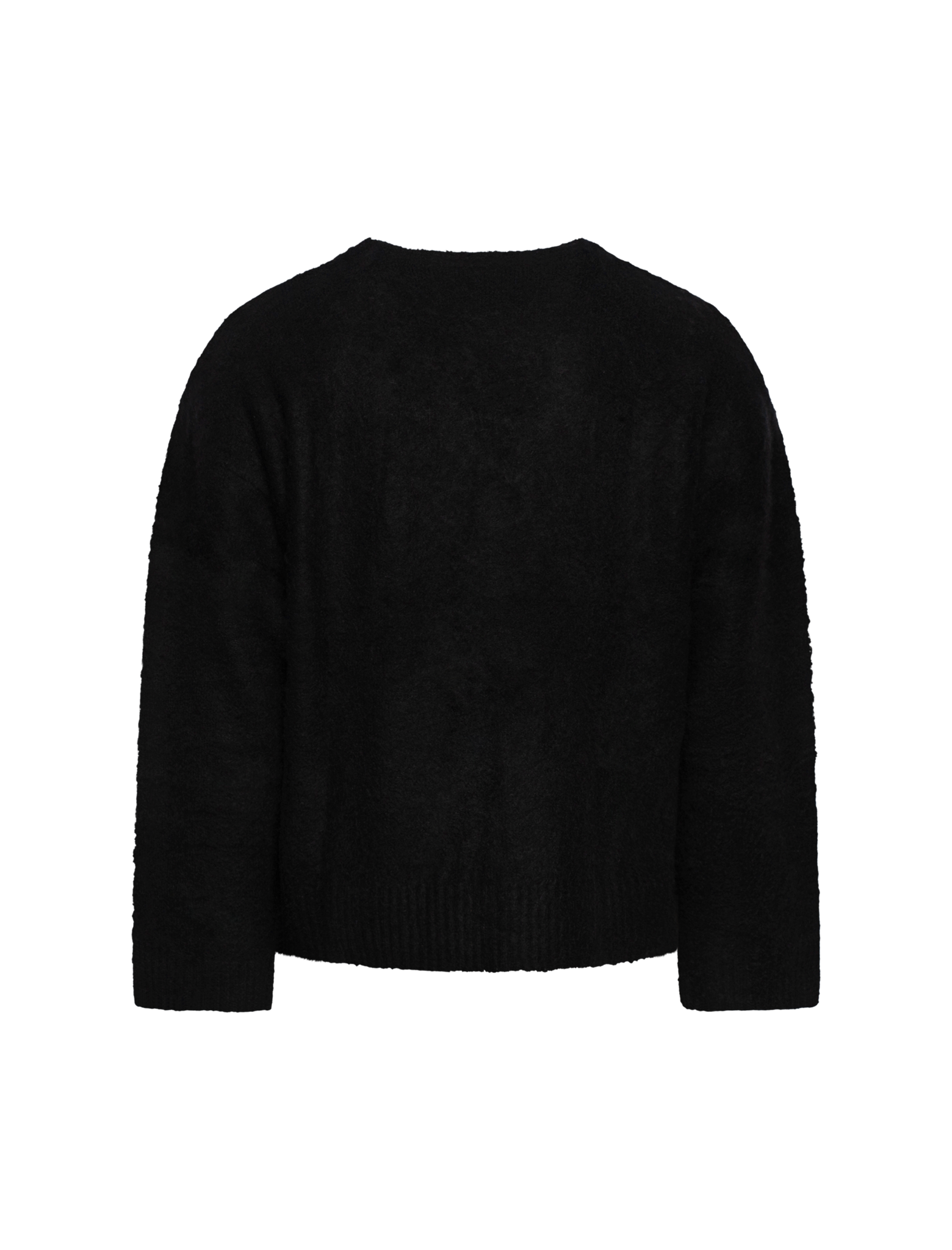 Cardigan knitwear